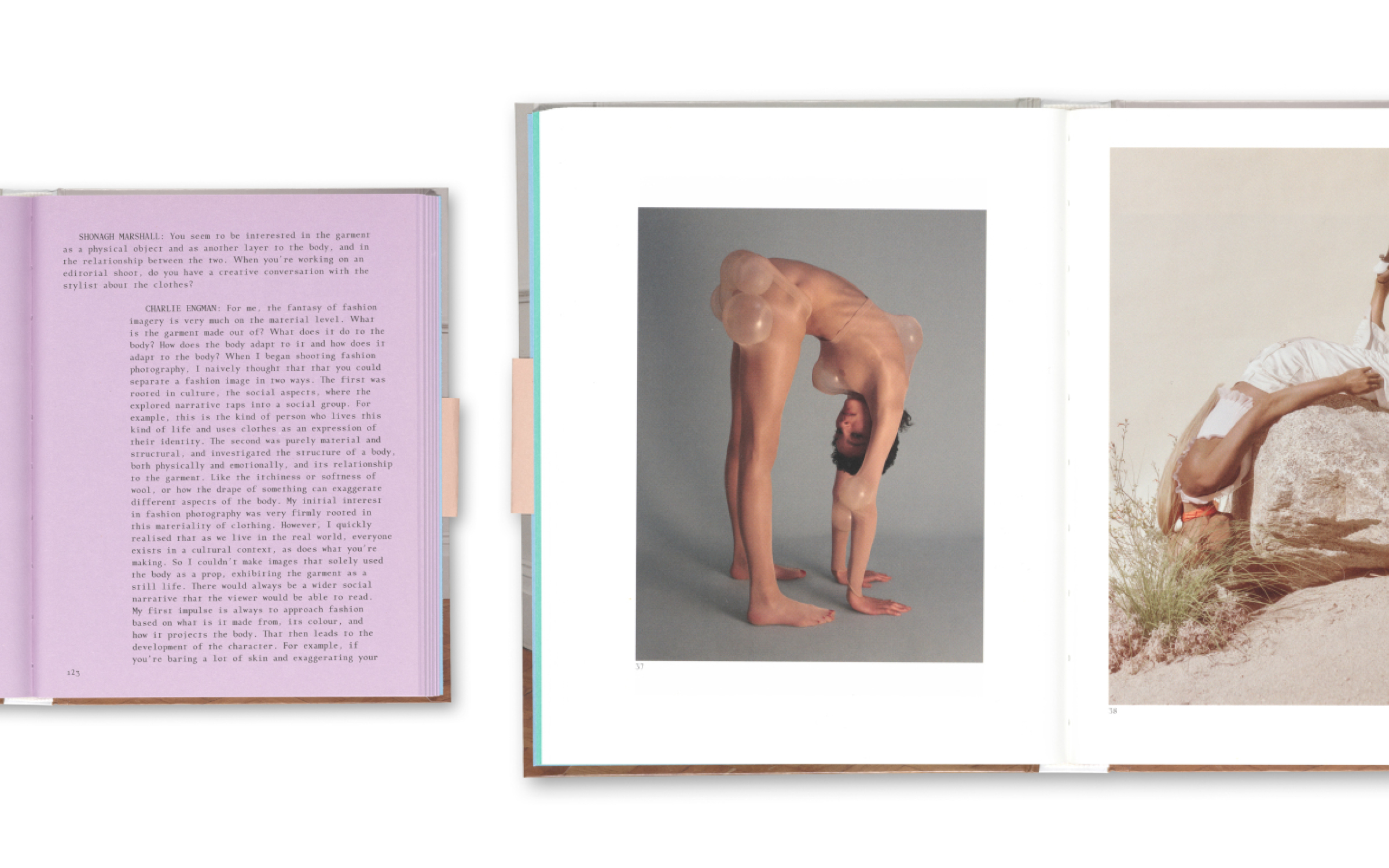 Posturing — Edited by Holly Hay & Shonagh Marshall (SPBH Editions)