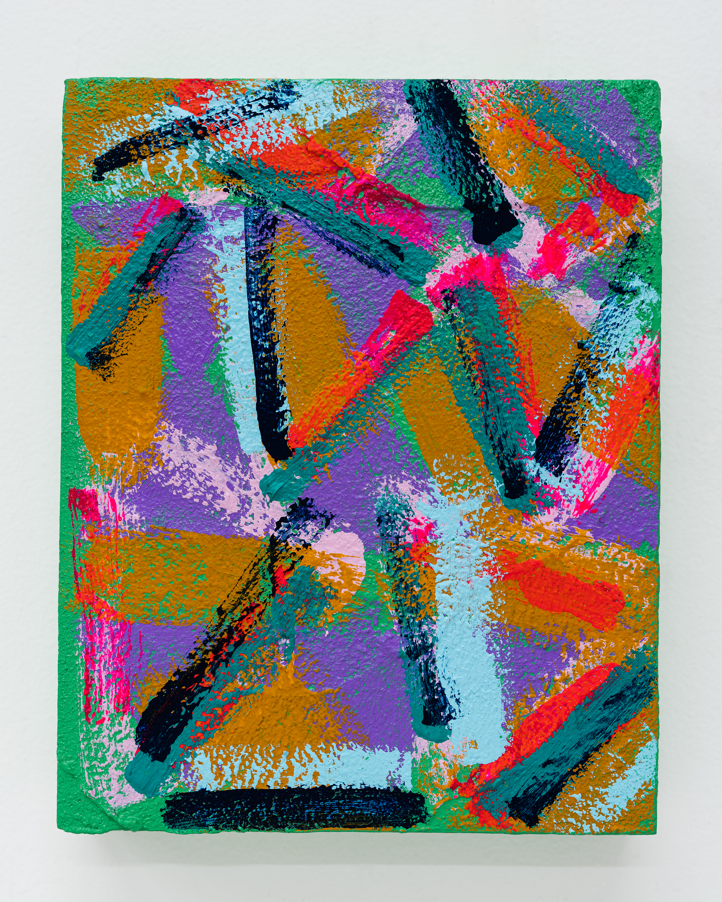 Triangles 1, 202010 x 8 "