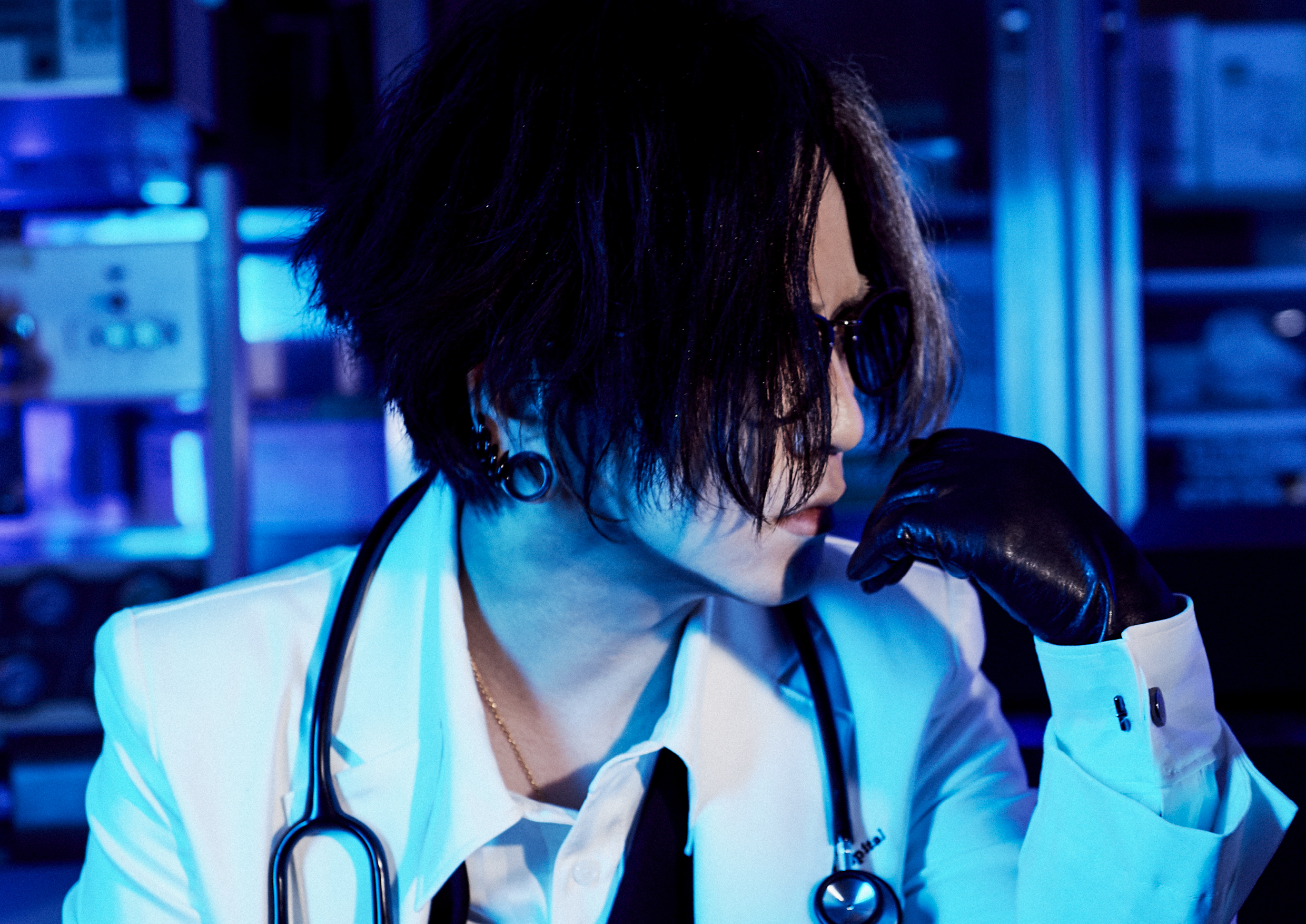 the GazettE / SPOOKY BOX 2 -ABYSS&LUCY- - RYOTARO KAWASHIMA