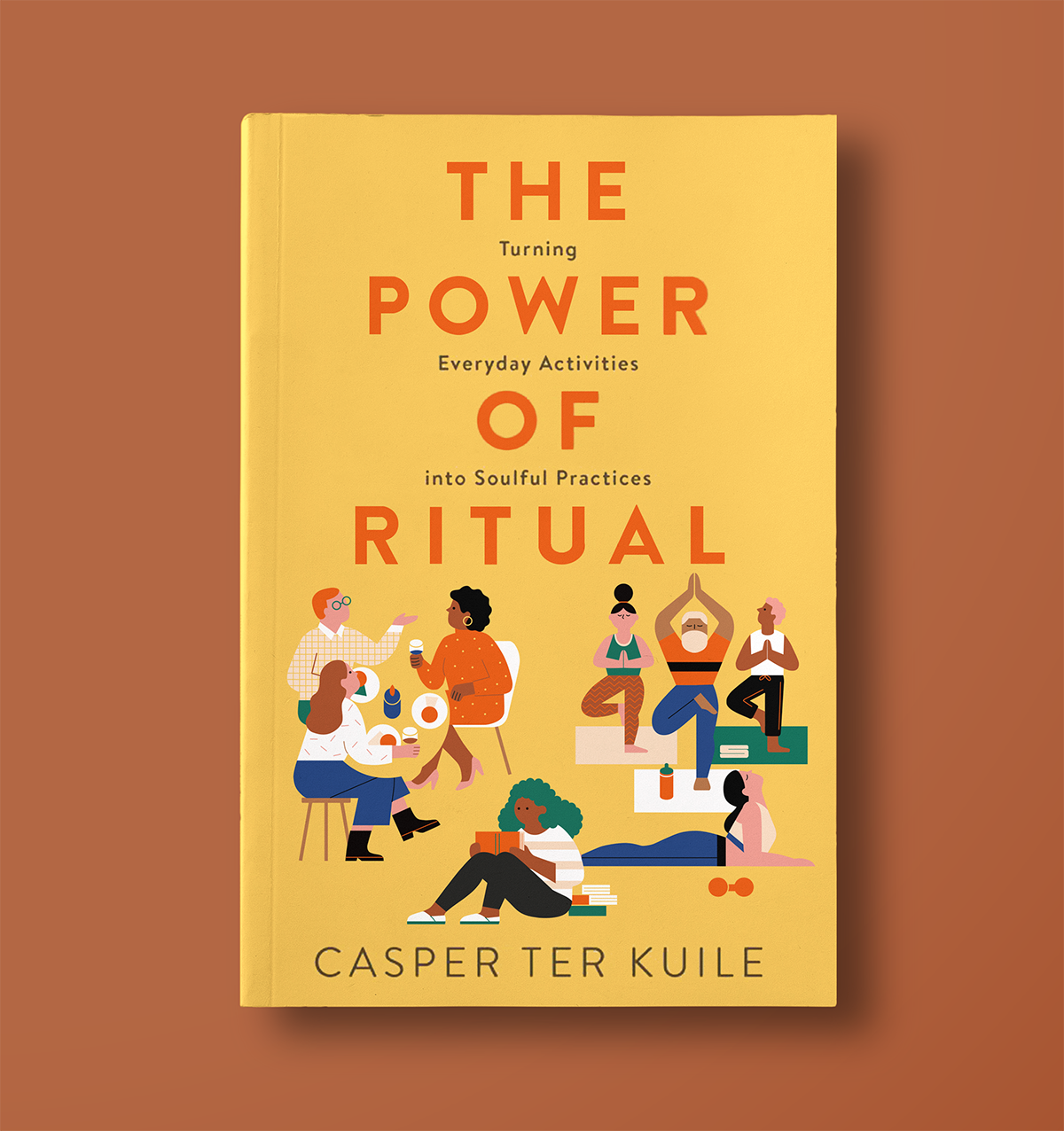 The Hidden Powers of Ritual