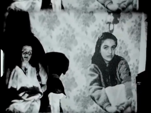 گیشا، خیابان ۲۱ (Porträt meiner Tante), 8mm Film, 00:04:22 min