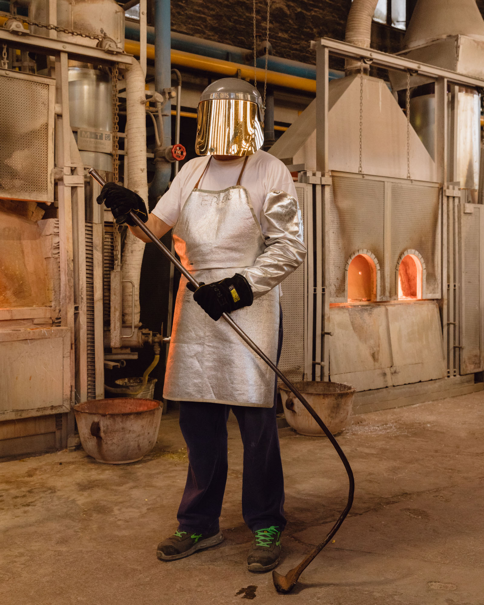 On Murano, Making Glass for More Than 700 Years