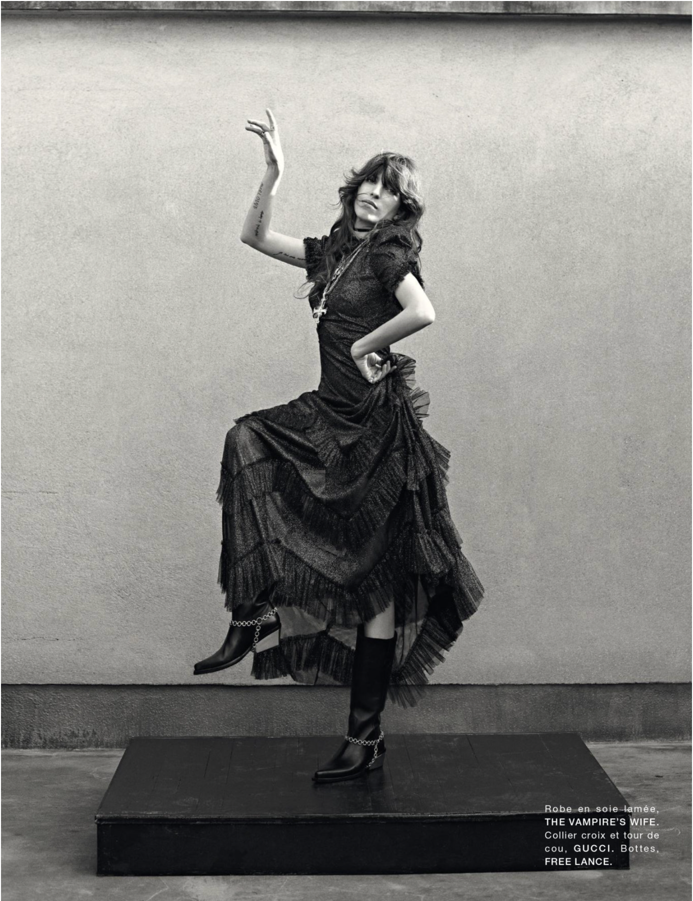 Numéro Magazine, 2021