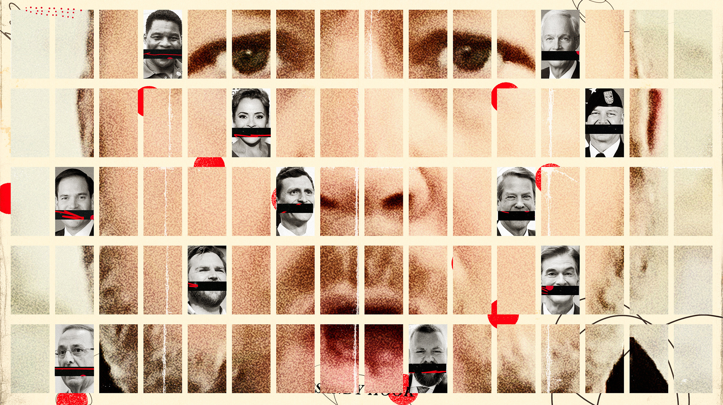 In Tight Races, Republicans Refuse to Denounce Alex Jones