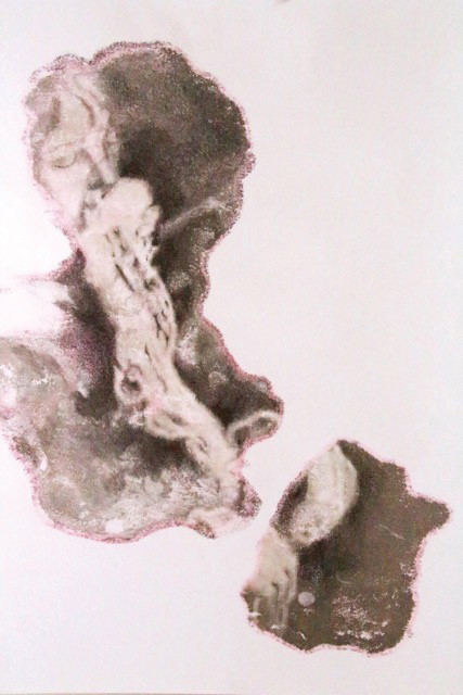 Galerie Martagon — Claire Dantzer, Seance Table Levitation with Eusapia Palladino