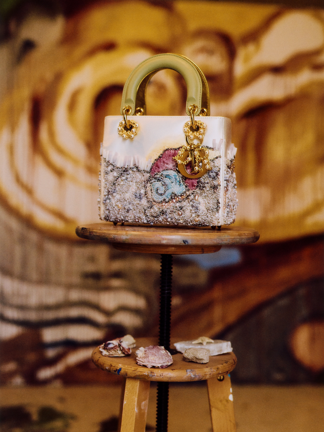 Dior Lady Art Project  5/7 