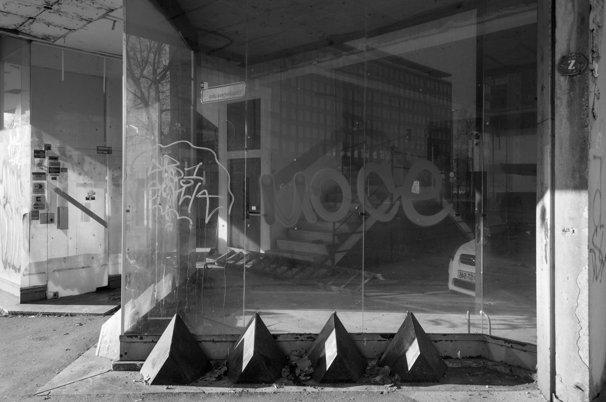 Astra, Ljubljana / 1970, Savin Sever