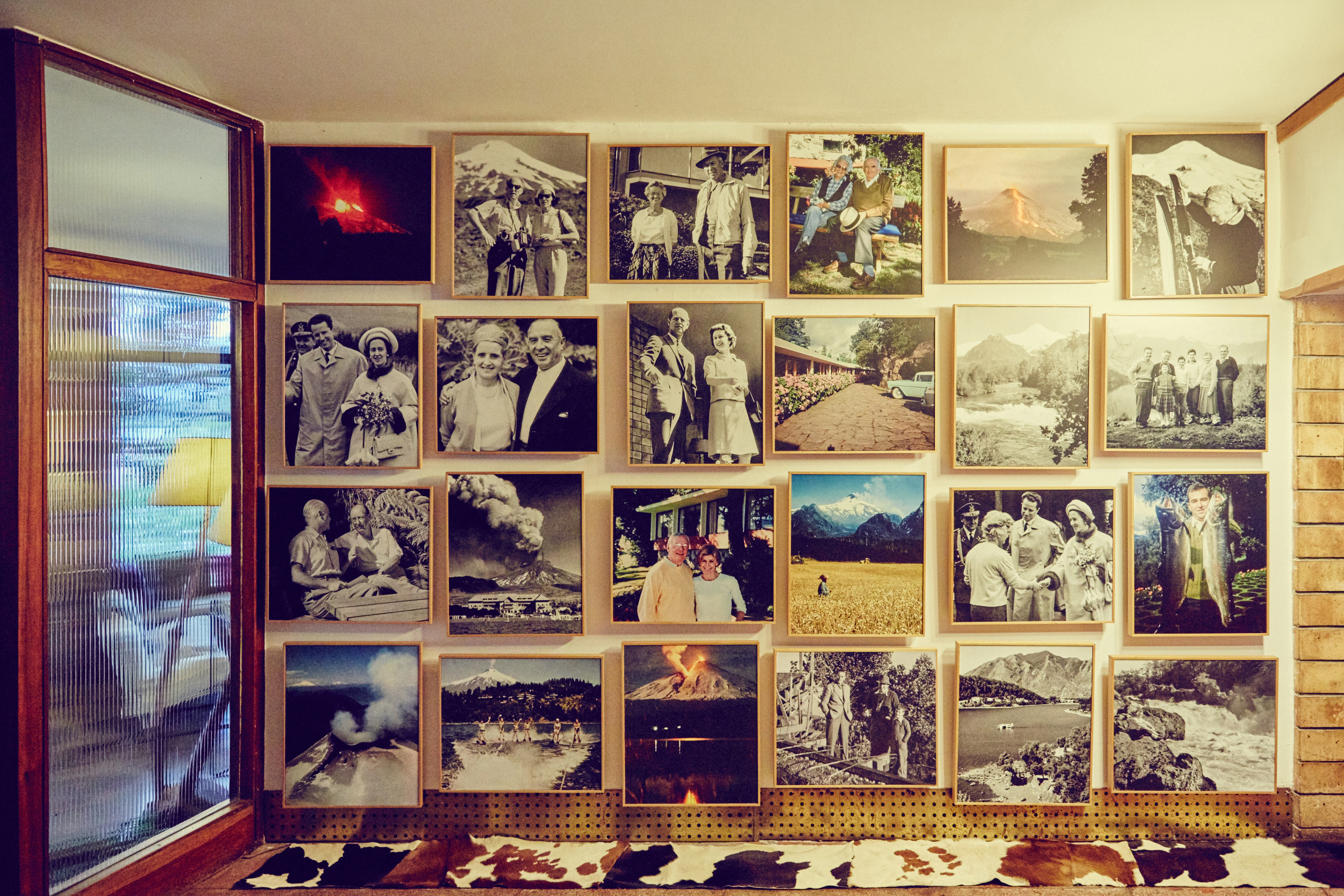 Evidence of a Royal connection