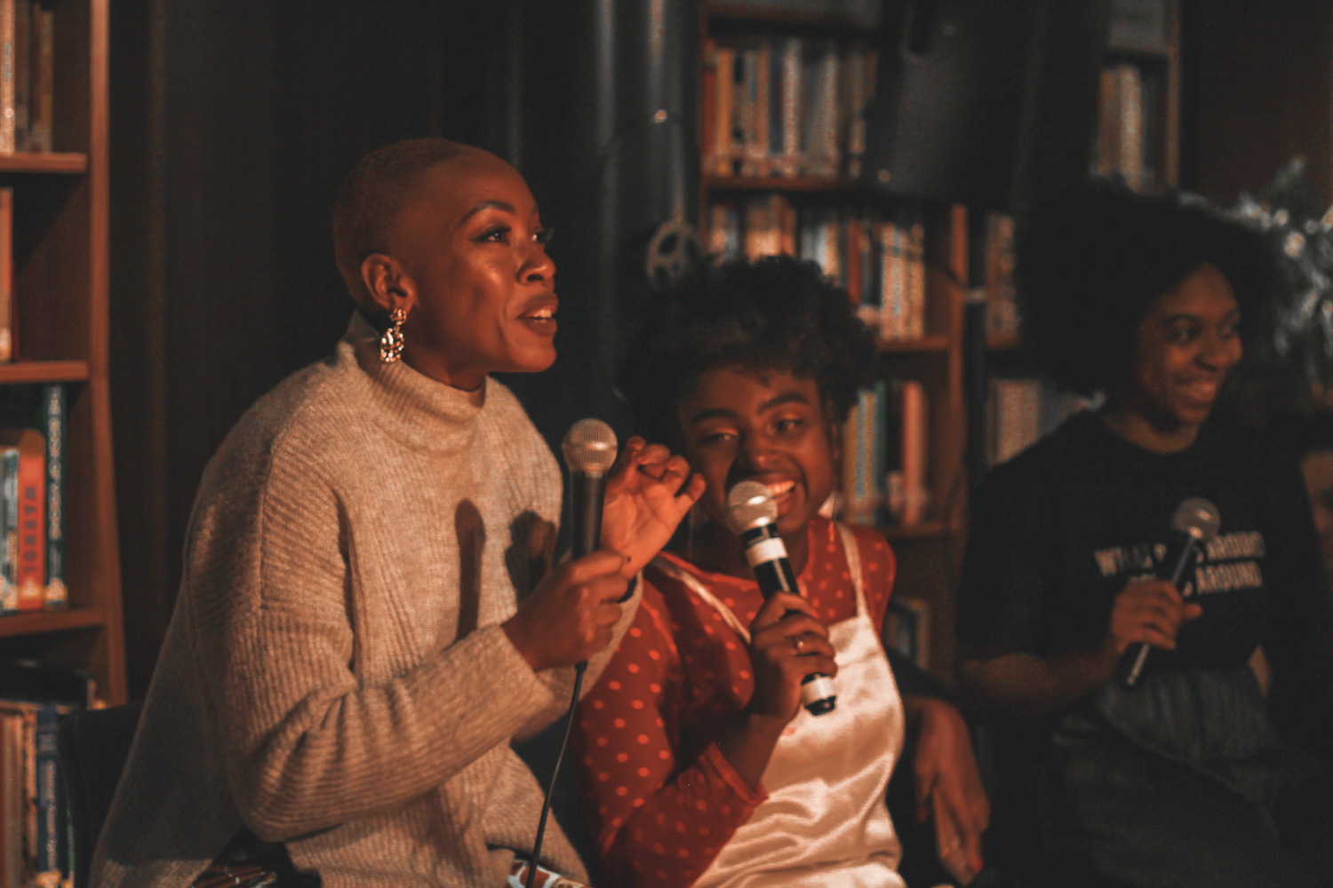 Up All Night with Gal-Dem