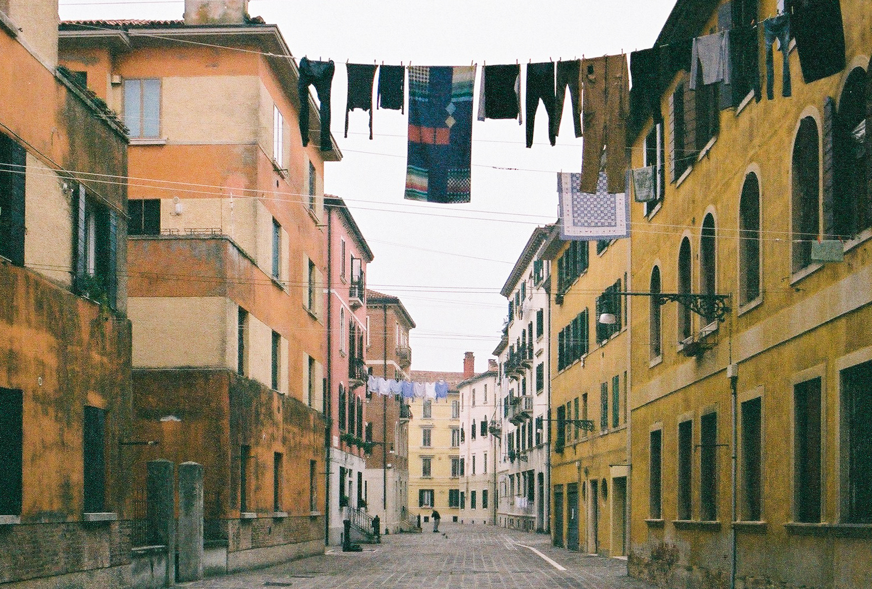 Venise, Italie, 2017.