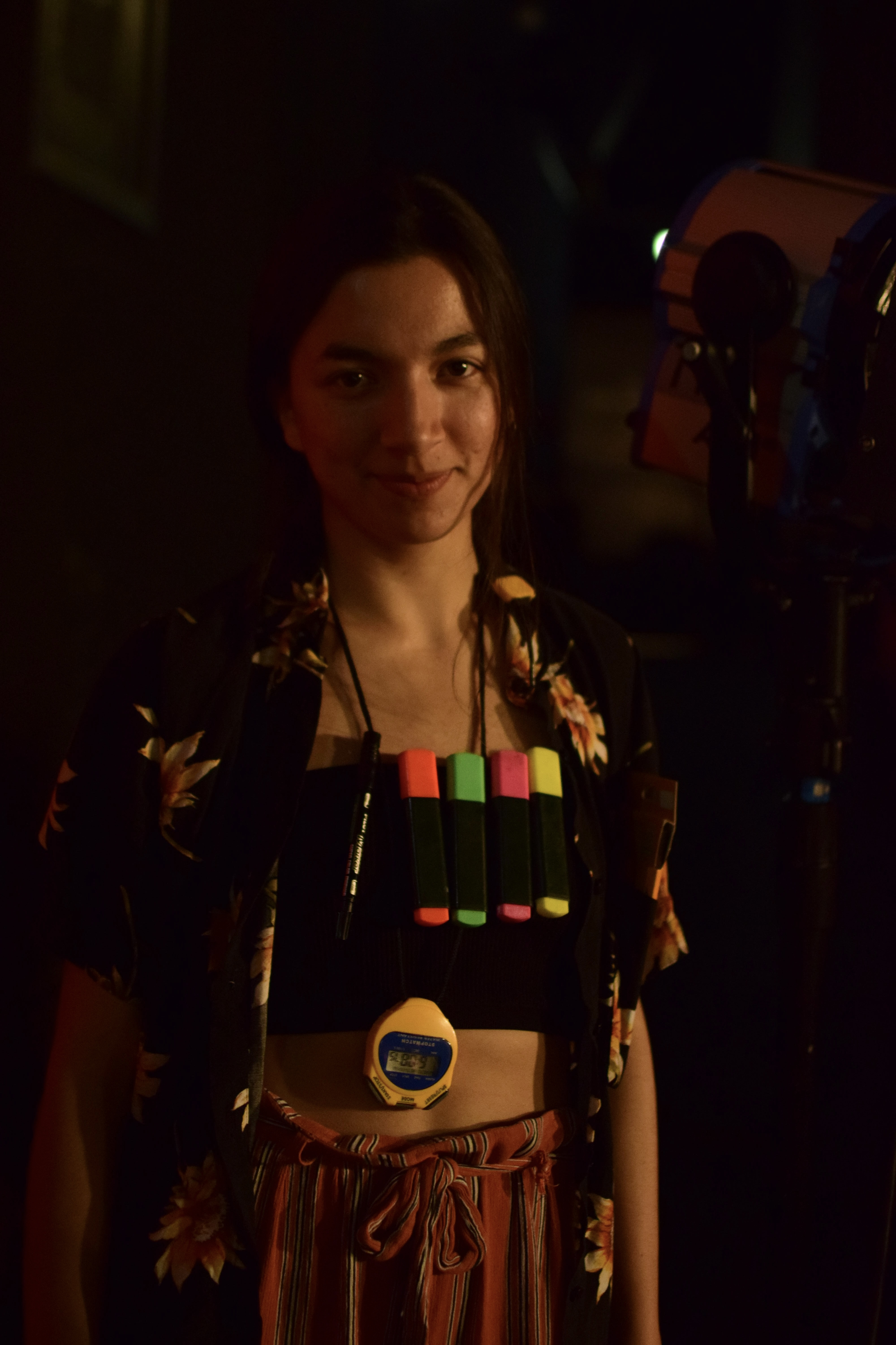 Rodaje de "The Contest" (2022)