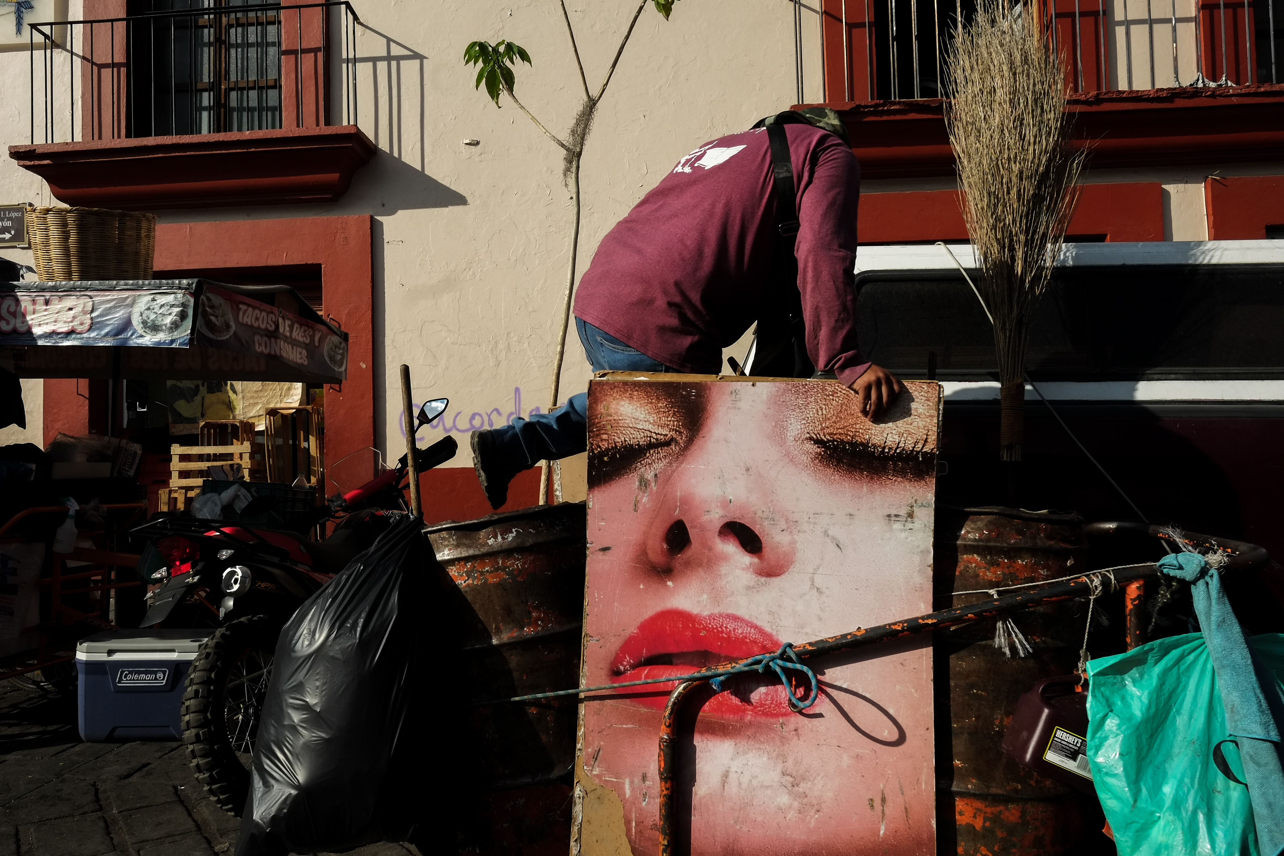 Oaxaca, Mexico, 2025