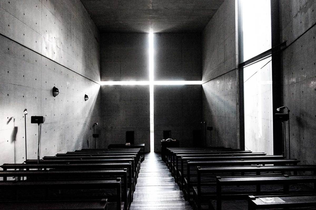 Tadao Ando - Church of the light