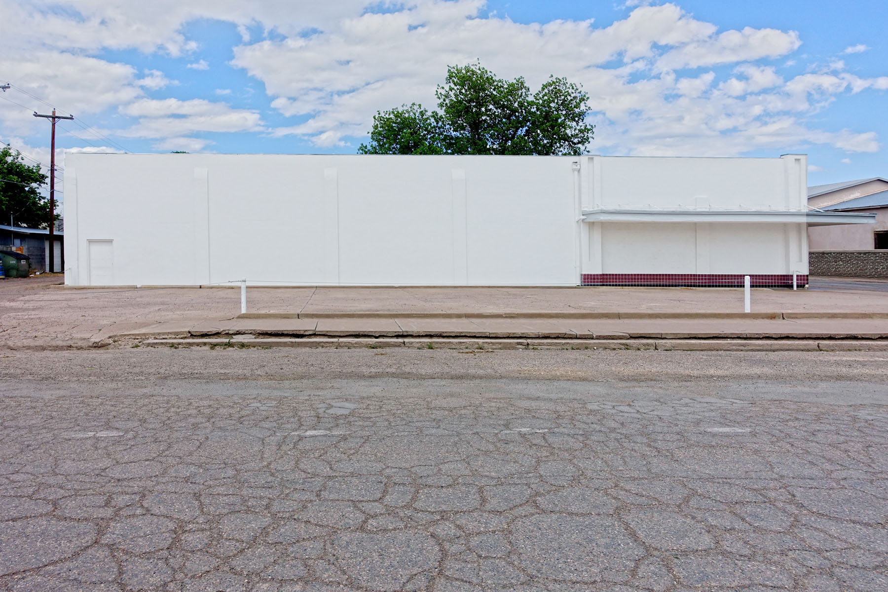 Judd's Studio, Marfa Texas, 2015_1/2**