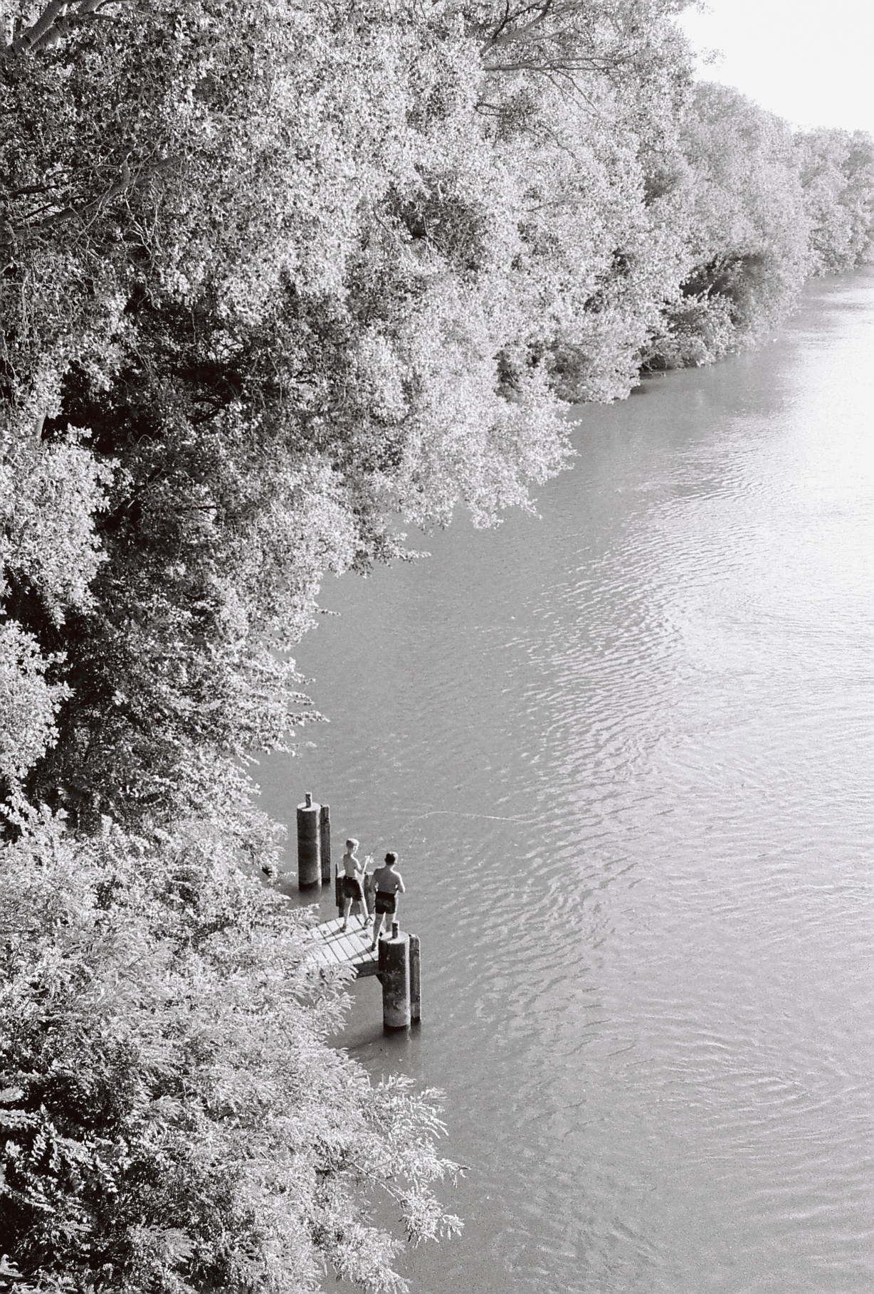 Arles, France, 2021.