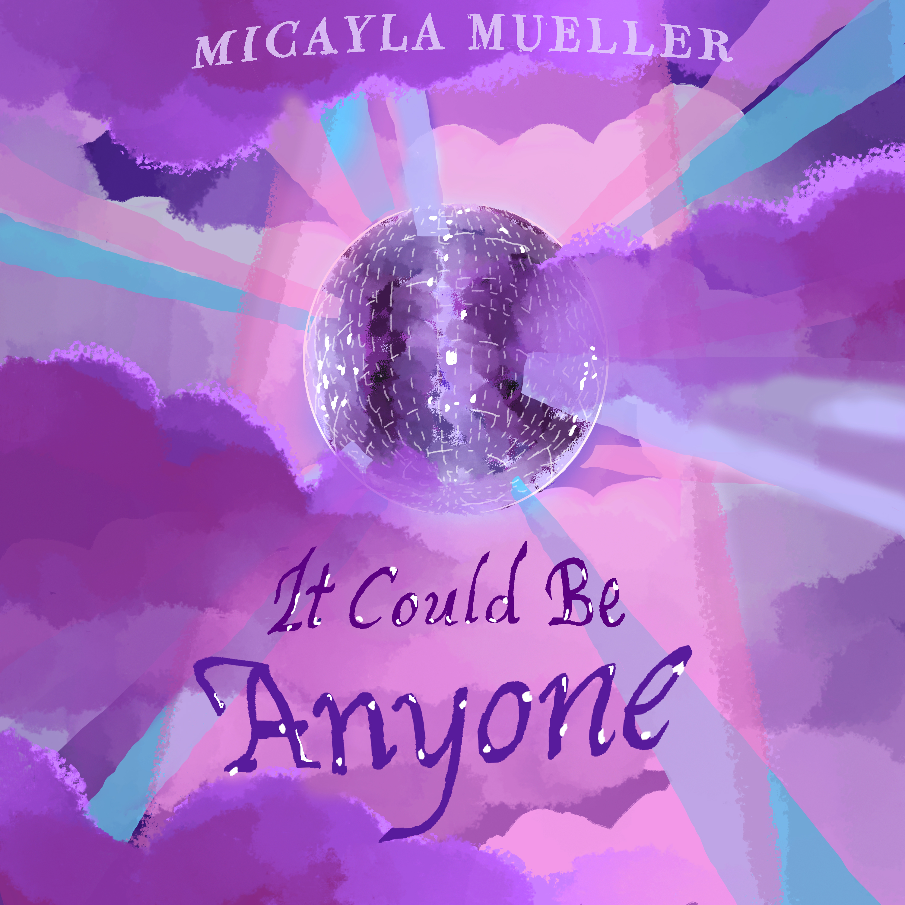 Album Art for musical artist Micayla Mueller