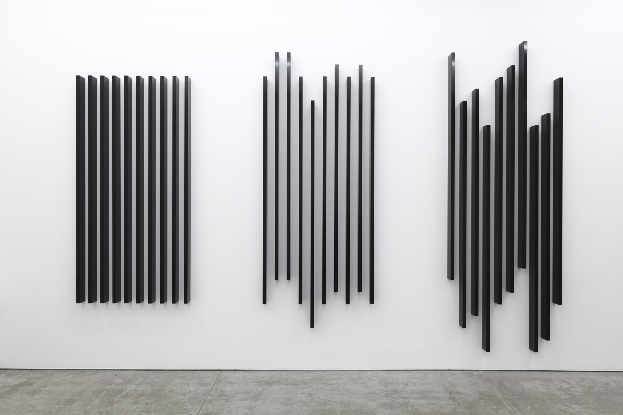 Extended Regression, 2013