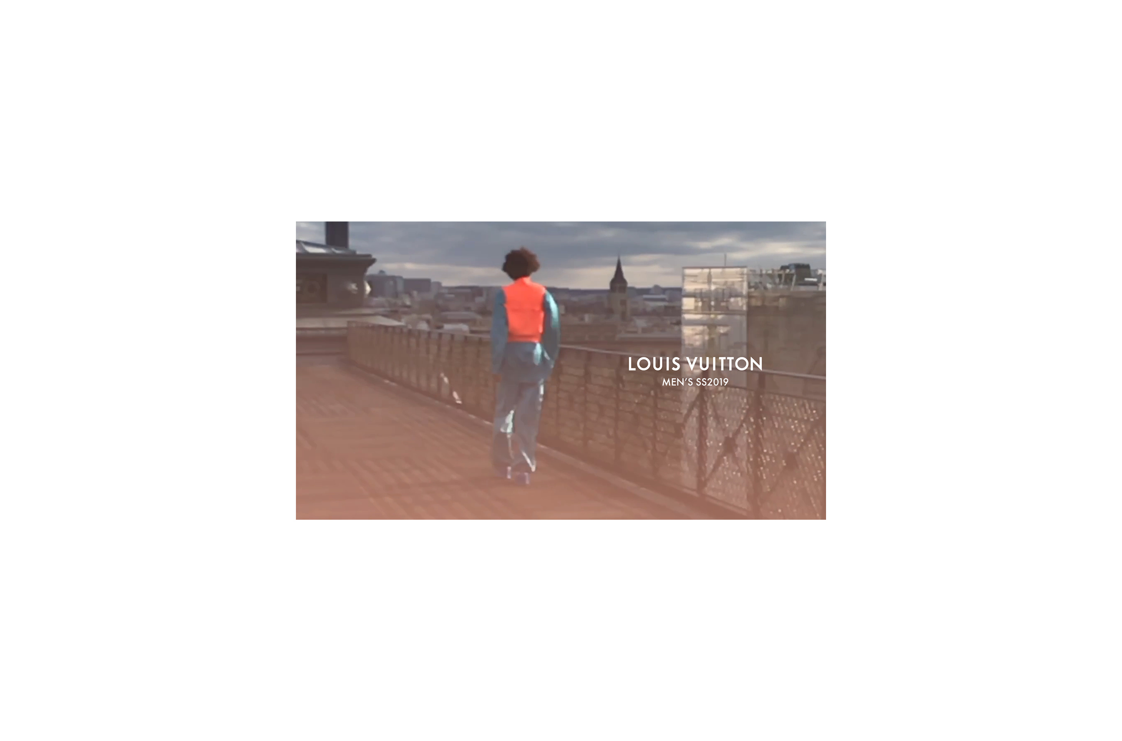 Design for Louis Vuitton