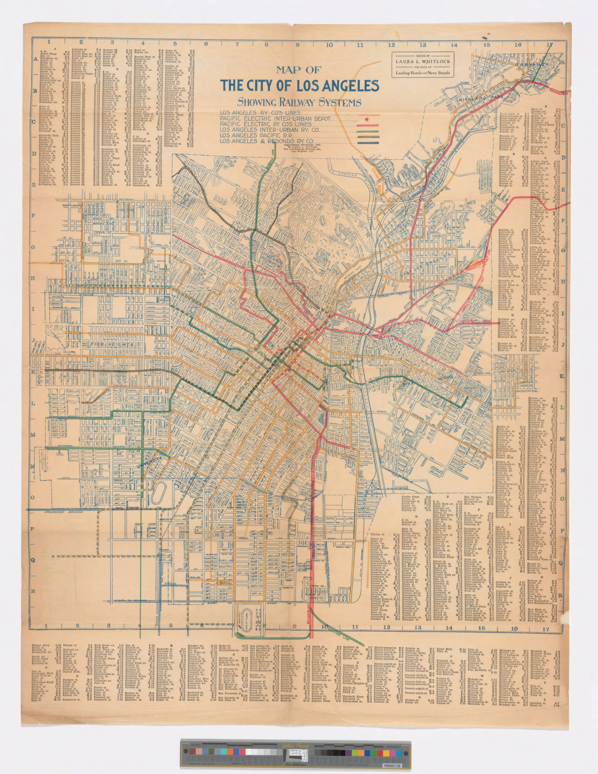 + Other Cartographies