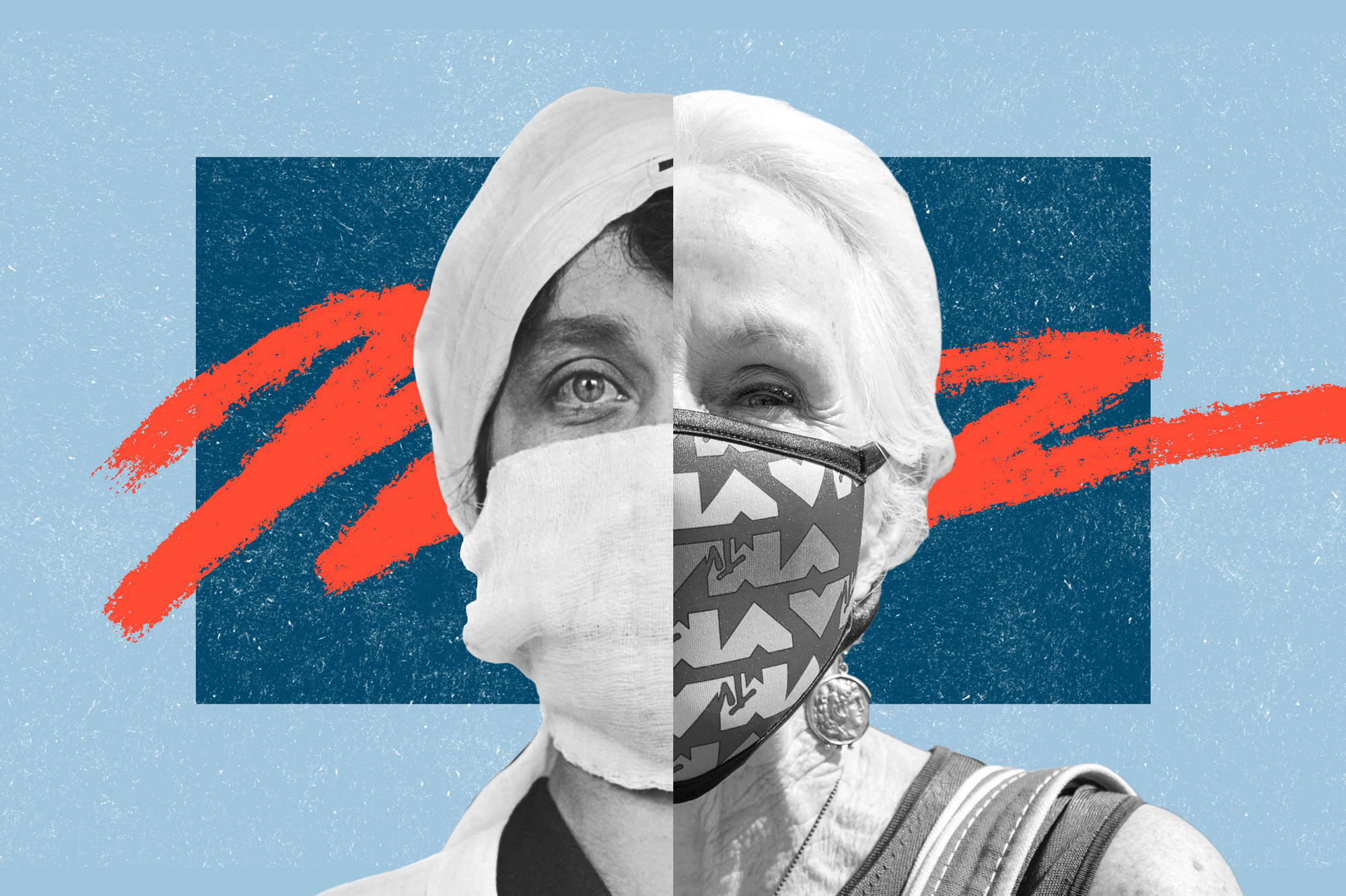 Lessons from Covid-19 & Spanish Flu