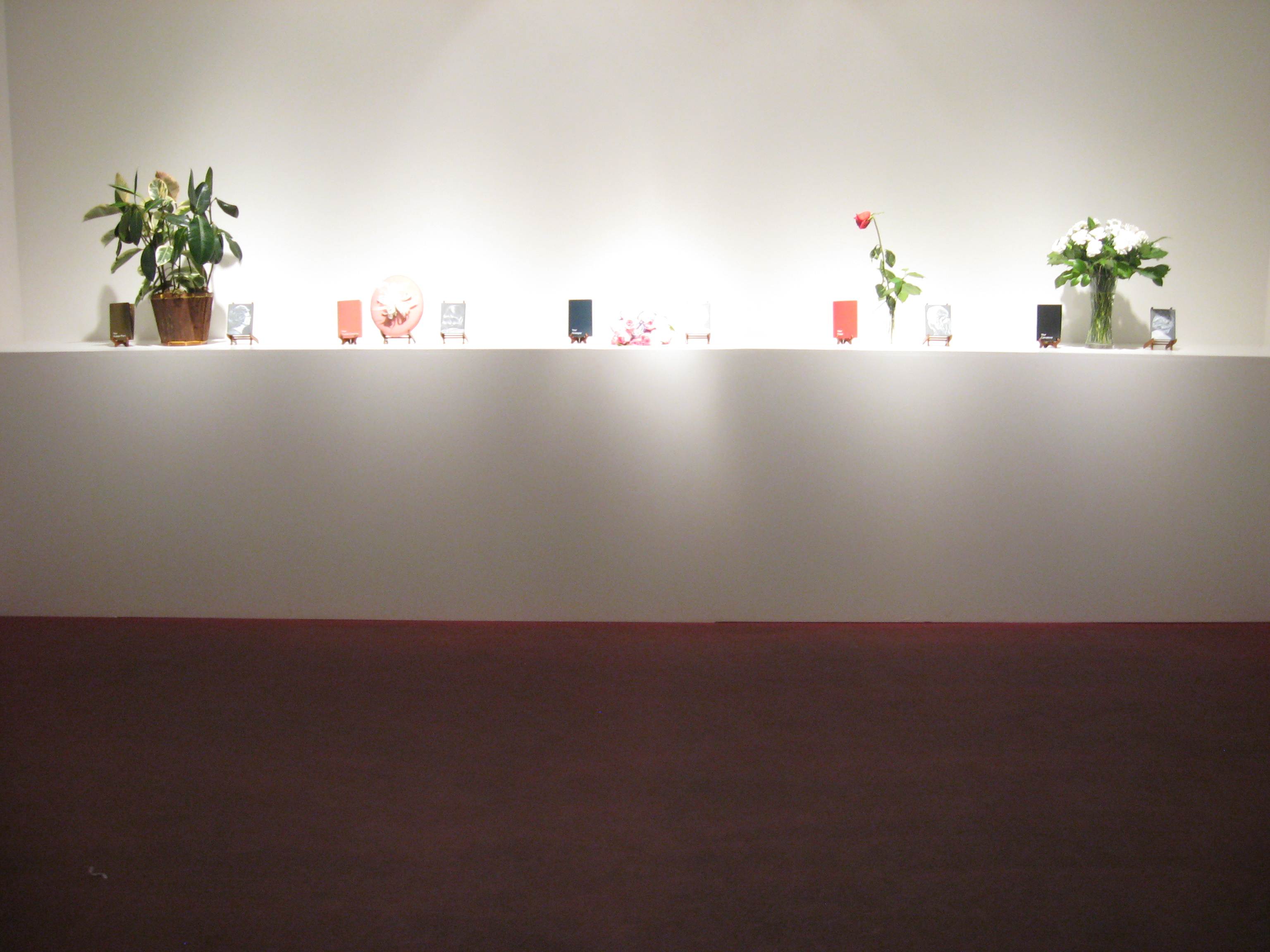 If I Do What You Tell Me Will You Love Me?, 2008