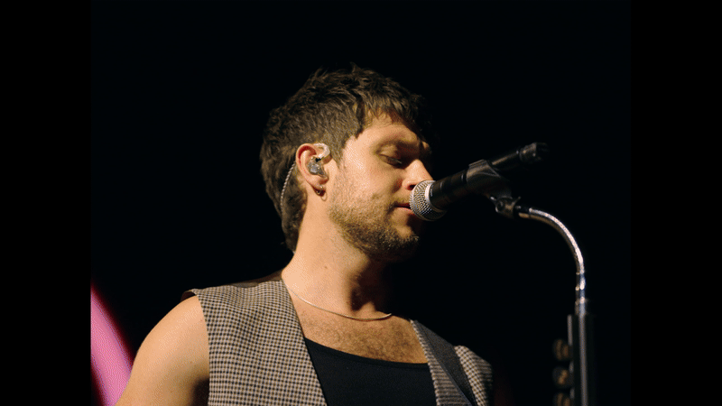 EDITOR / COLORISTNIALL HORAN - 'SMALL TALK' LIVE @ MSG