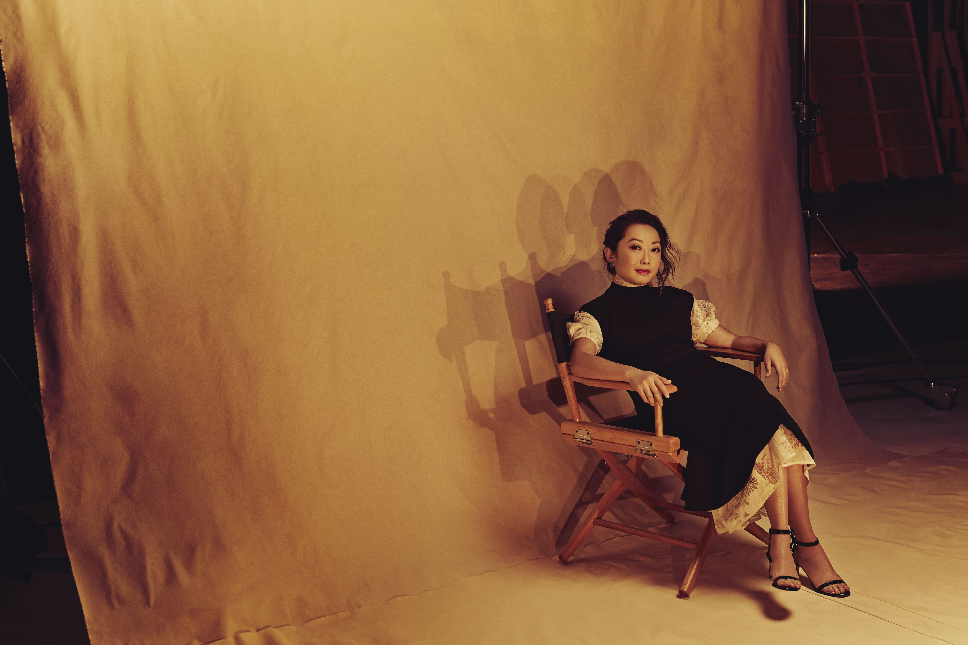 Lulu Wang