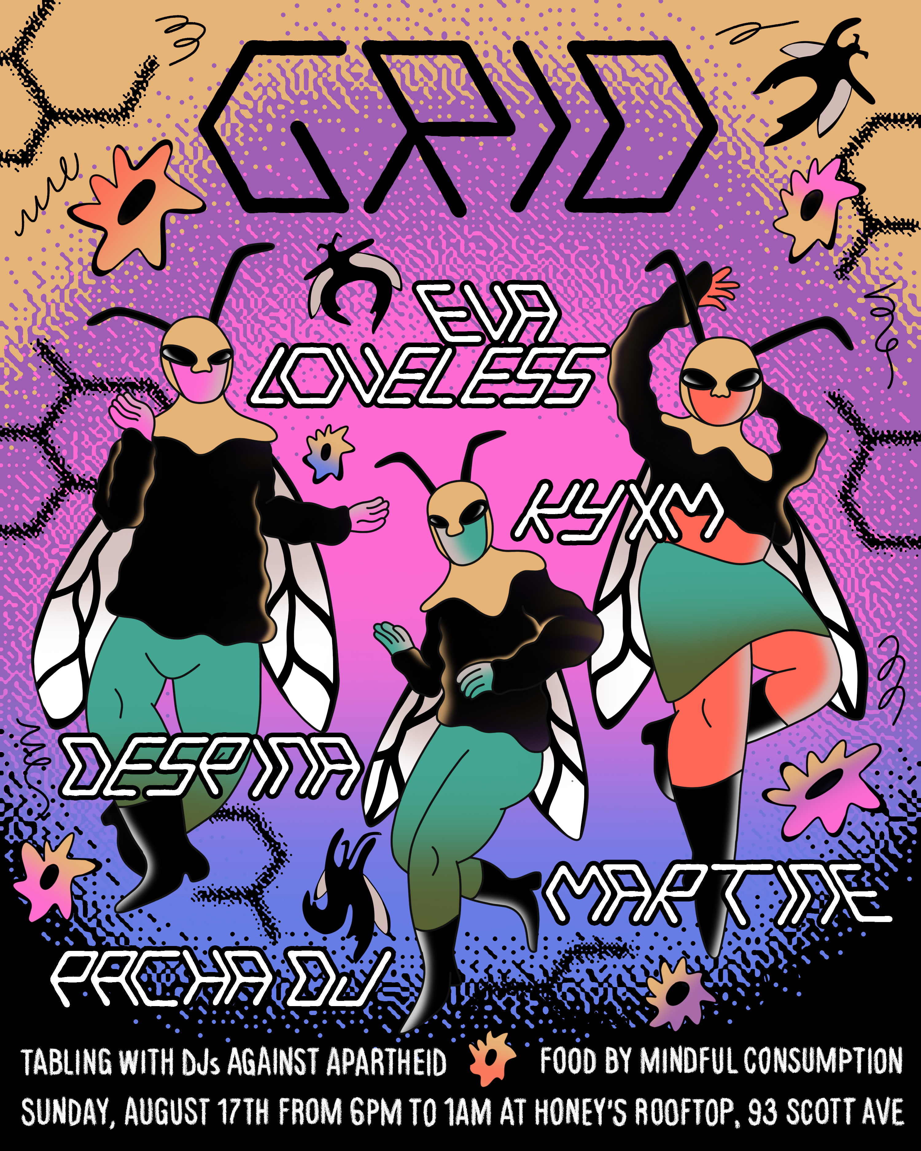 GRID Flyer, Digital, 2025