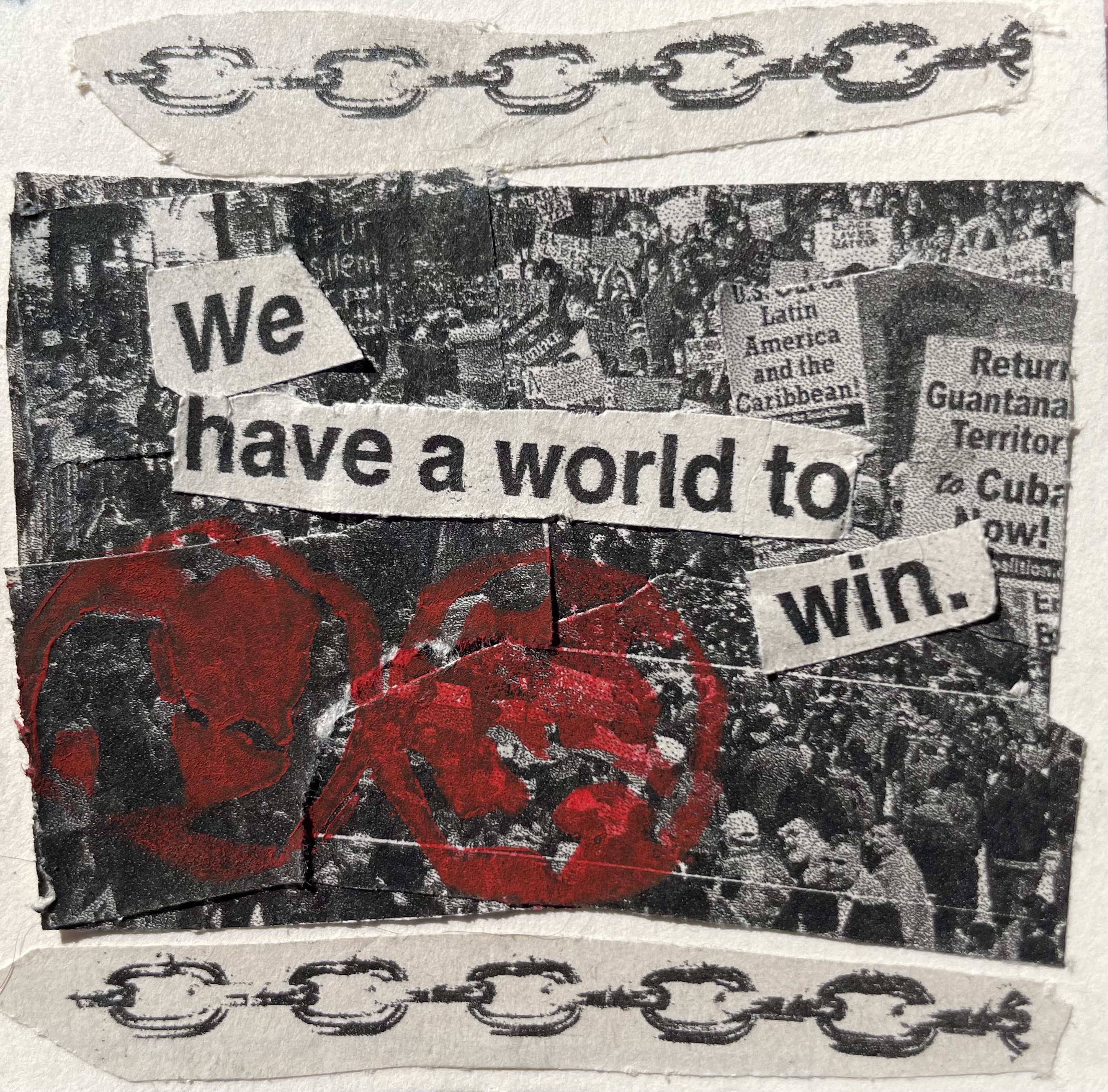  Zach Hussein, Palestinian American Artist