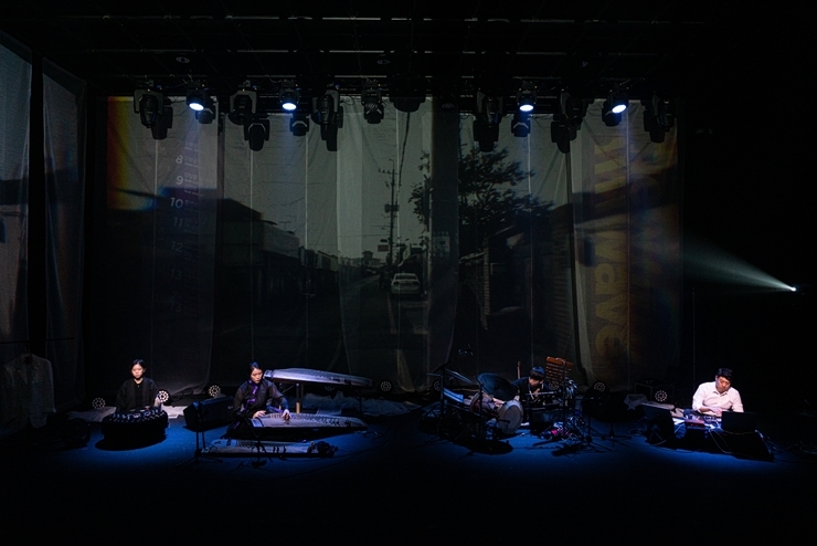 The Moment 순간은 순간 수림 뉴웨이브 2019