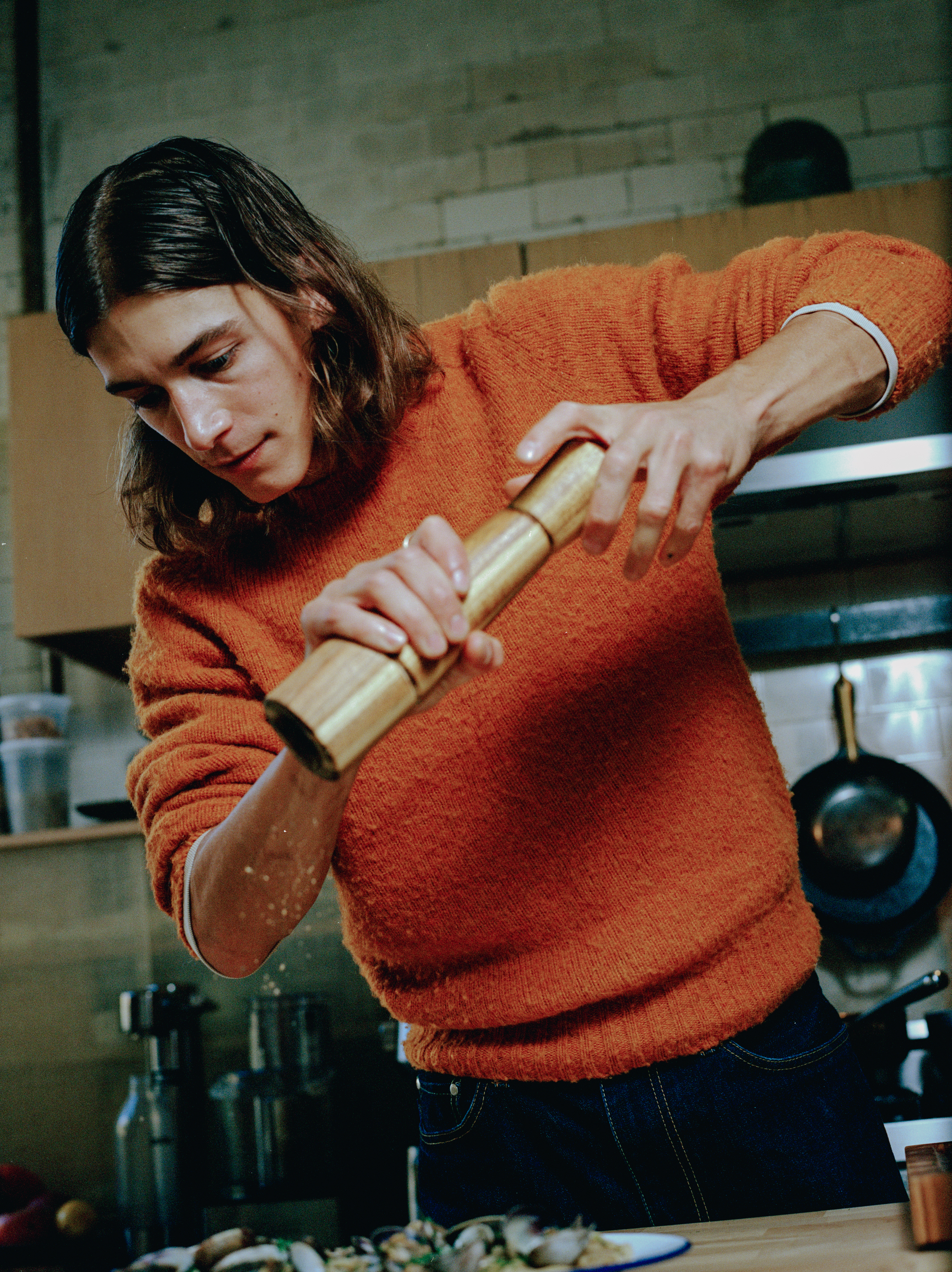 Pierce Abernathy for Cosmopolitan