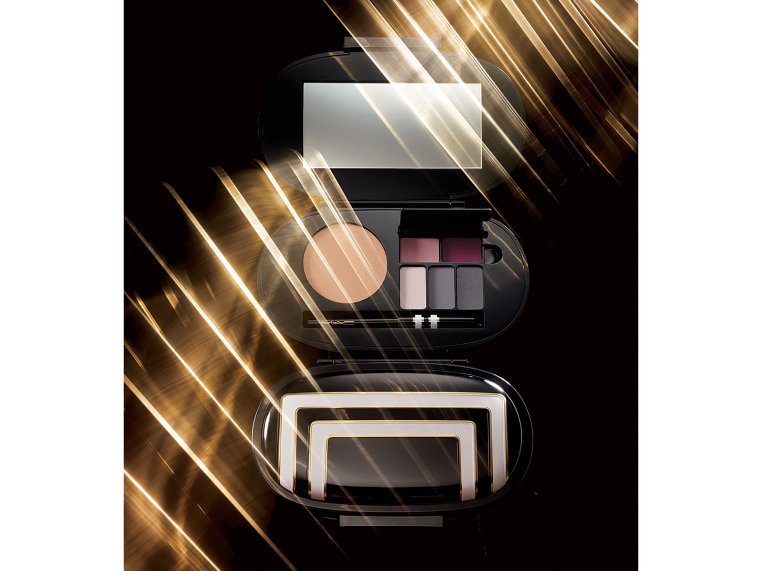 Stroke of Midnight collection 2013 face compact
