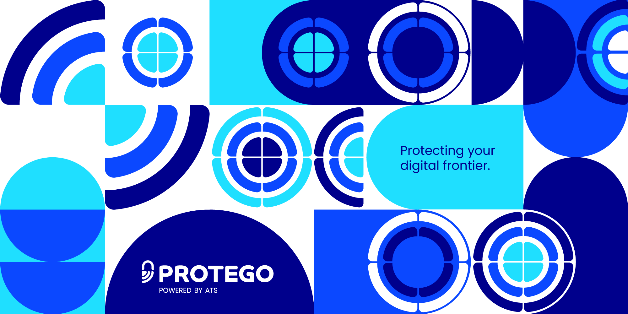 Protego: Powered by ATS (Brand Identity)