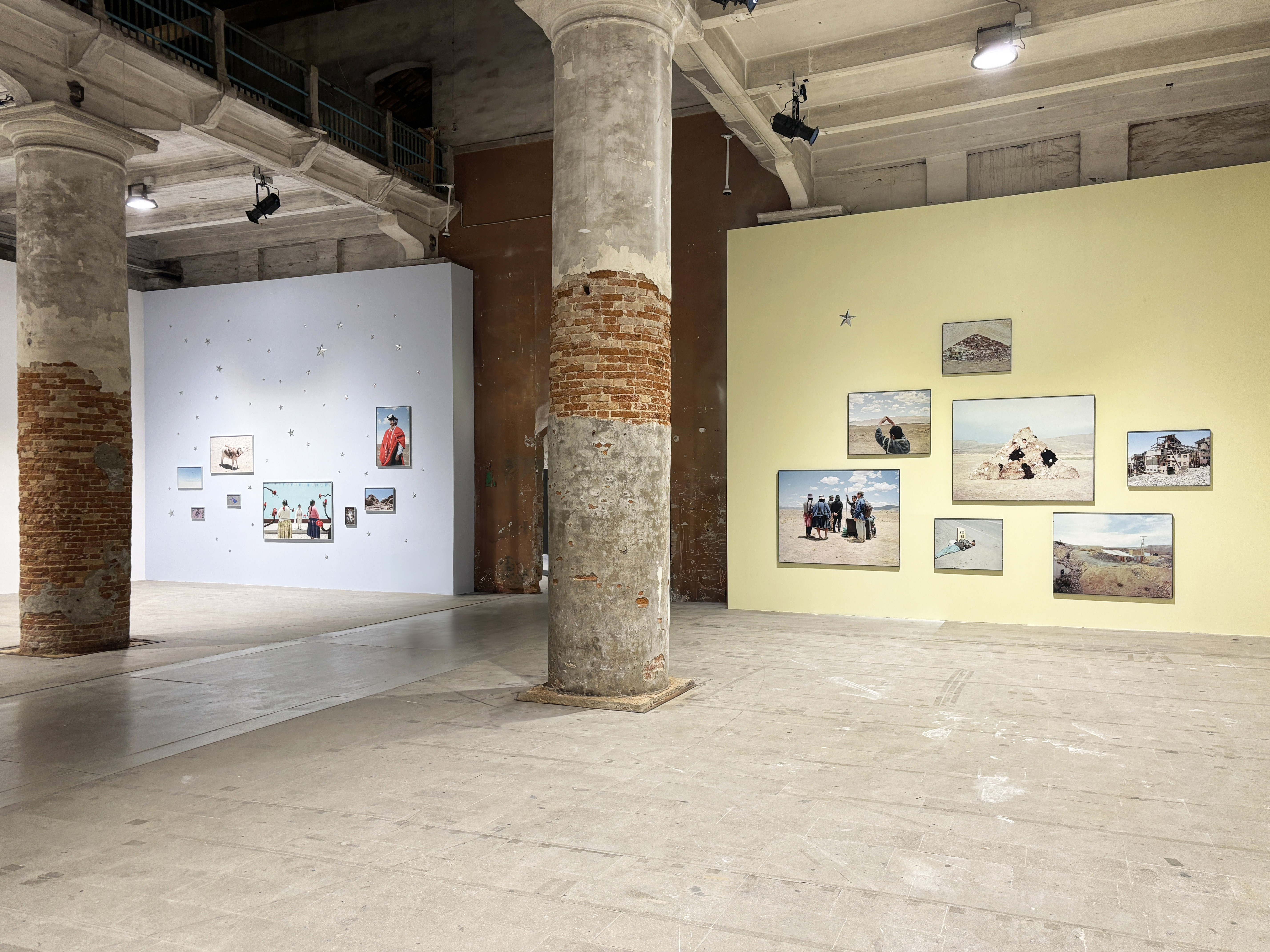 ‘Stranieri Ovunque-Foreigners Everywhere’ at the Biennale Arte 2024. Arsenale di Venezia