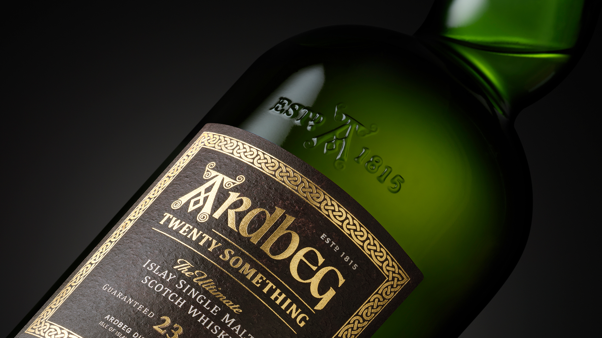 Ardbeg Twenty Something