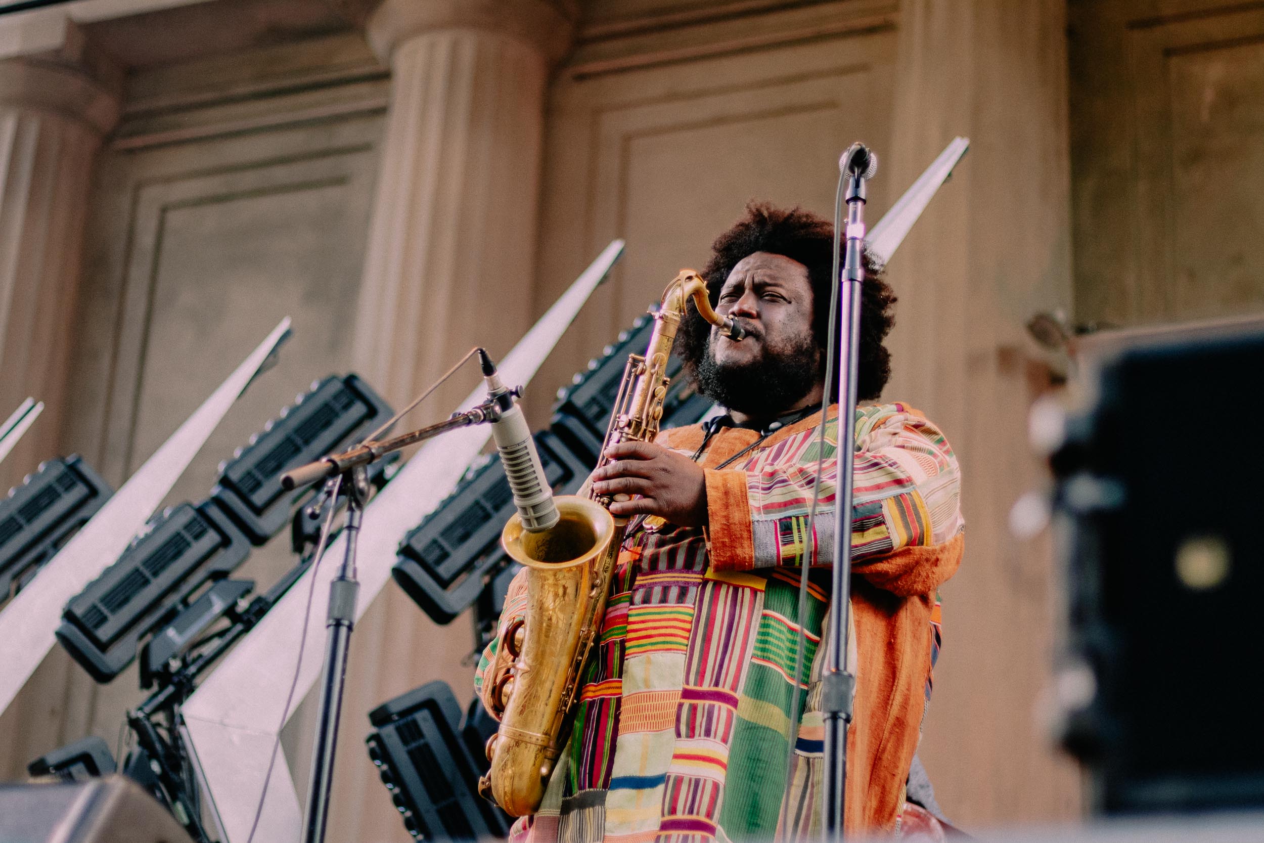 KAMASI WASHINGTON | SAN FRANCISCO
