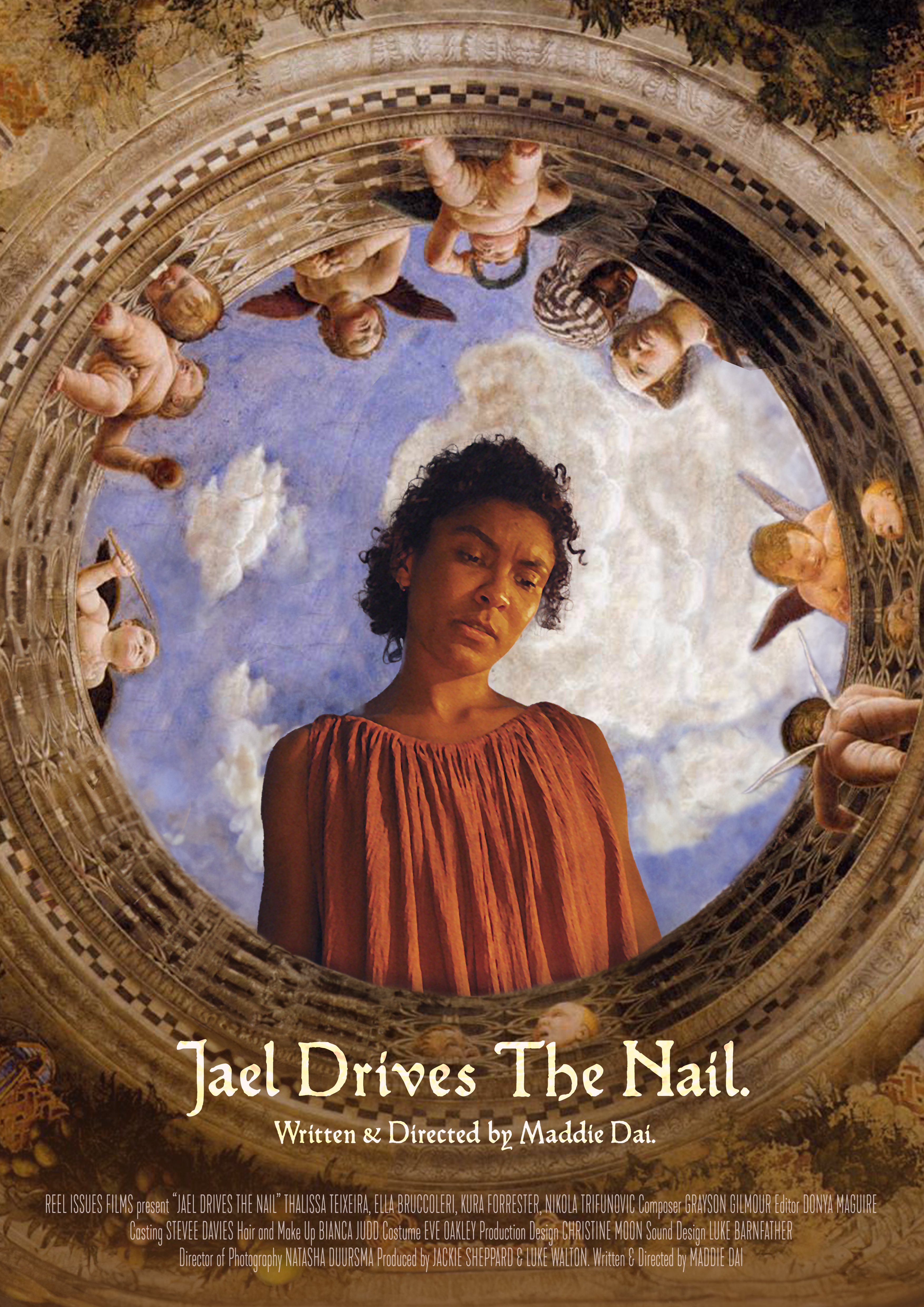 JAEL DRIVES THE NAIL (2025)