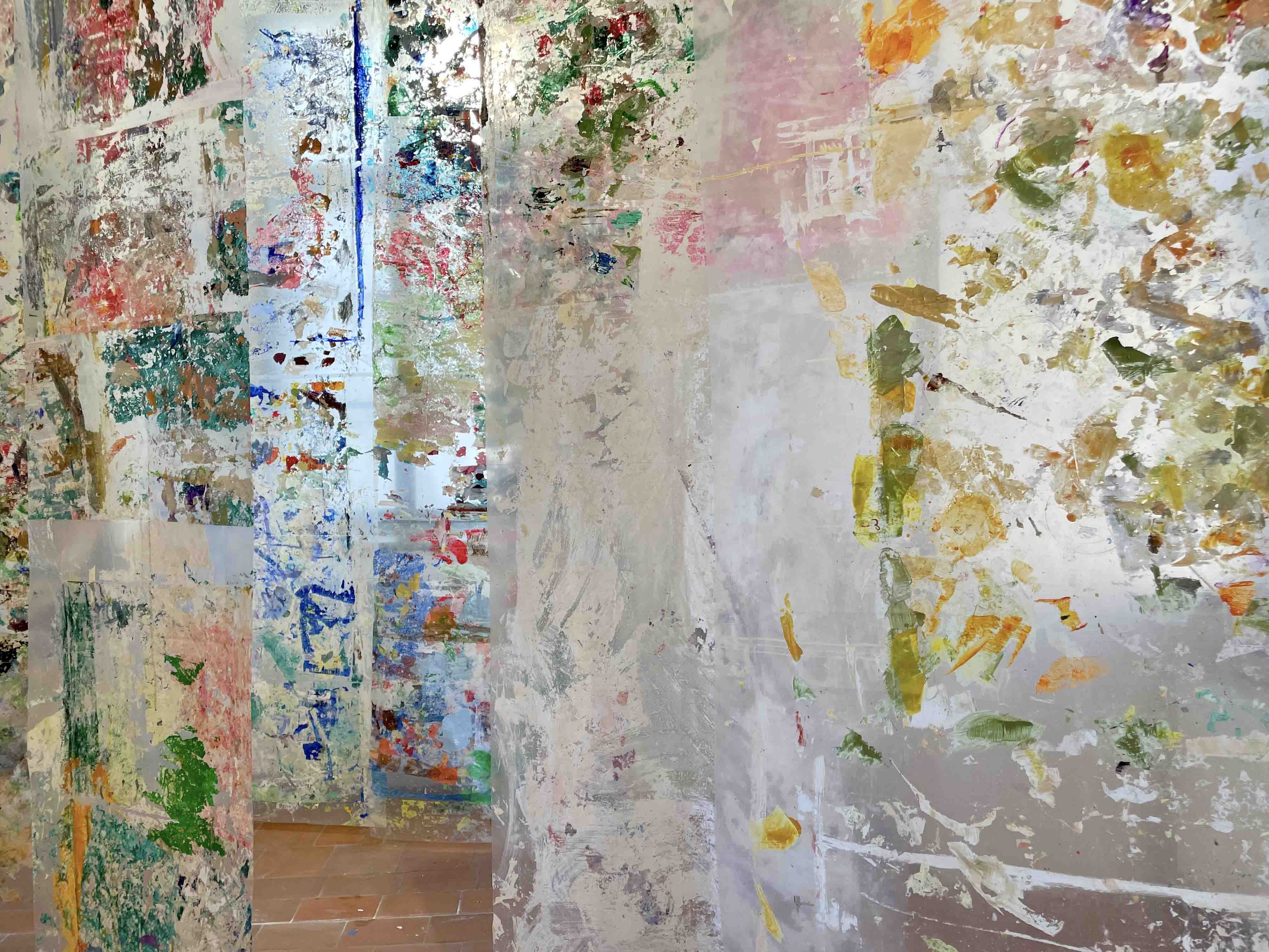 2023 – „Na hladině času“, GASK, Galerie středočeského kraje. Kutná Hora