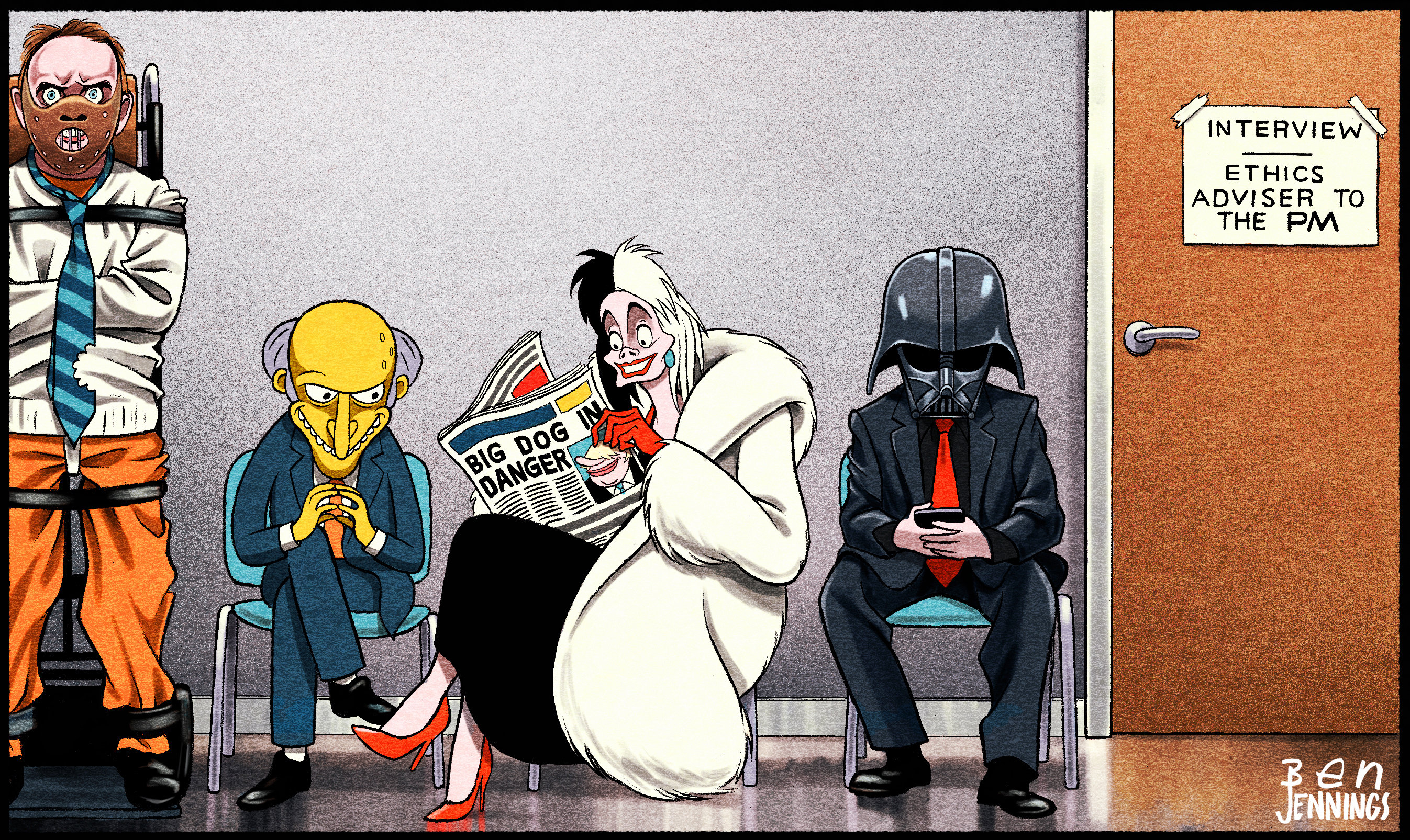 i Newspaper - 18.06.22 (click image to purchase print)