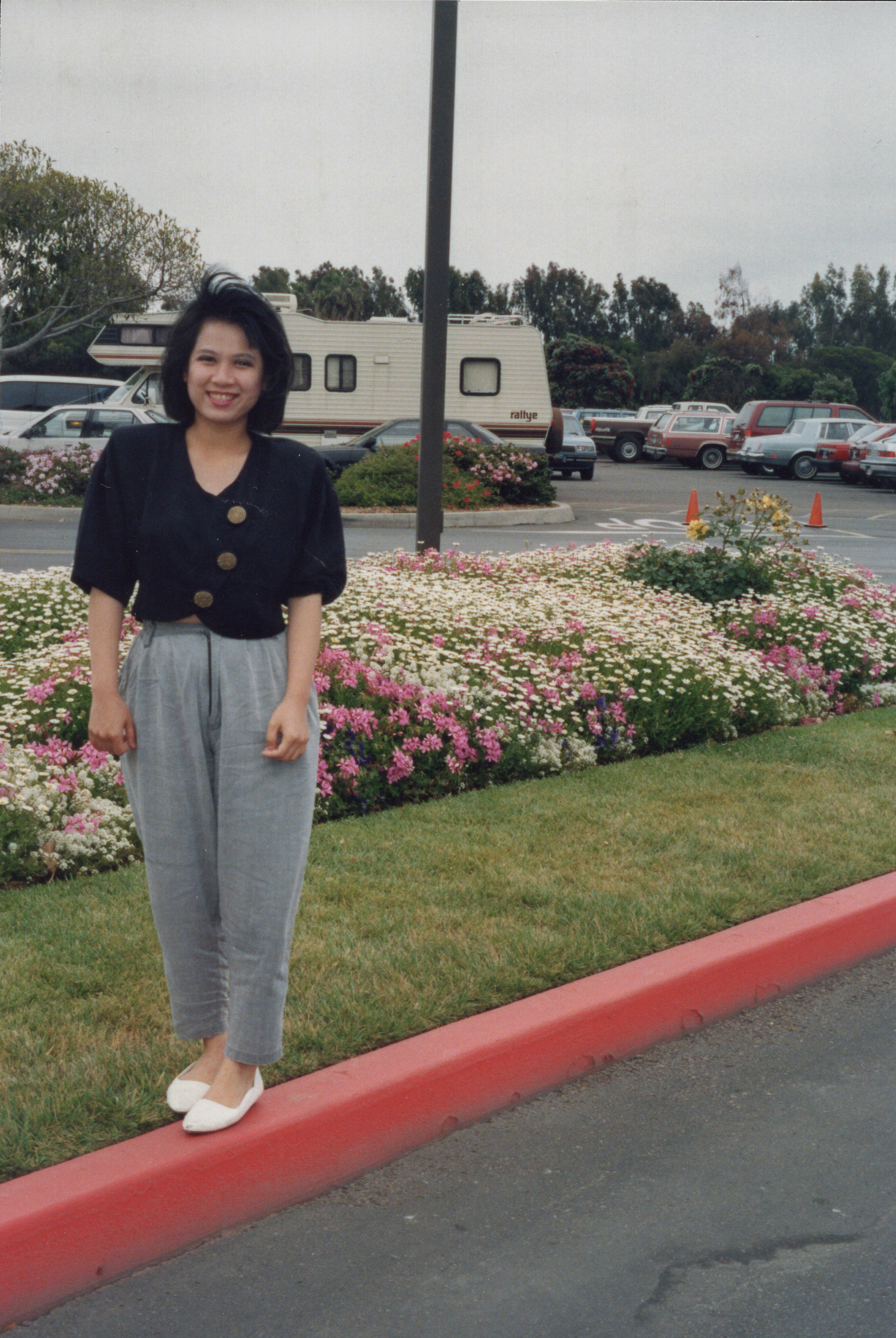 01141 Palos Verdes, CA 1990