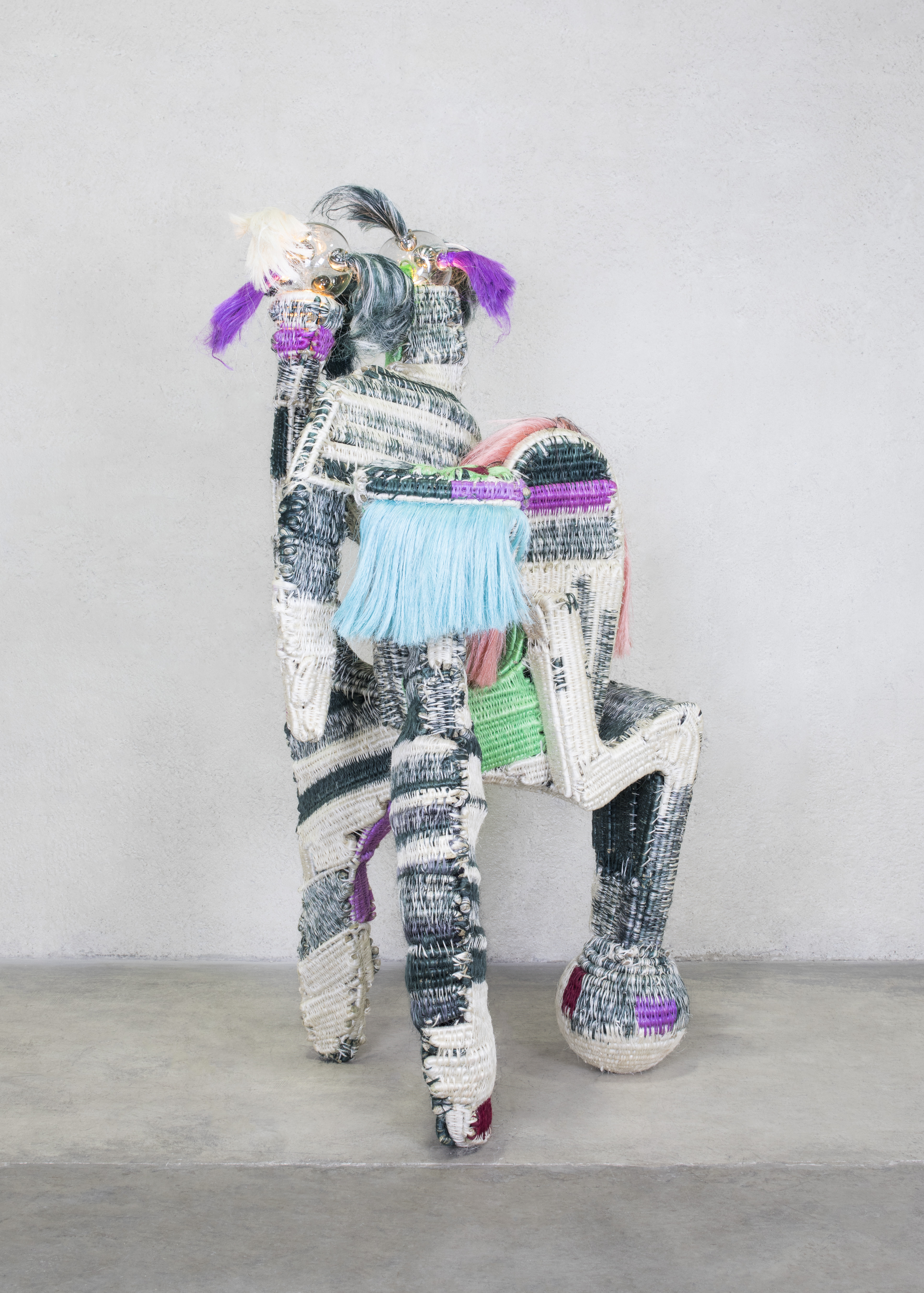 Misha Kahn, Scratchy