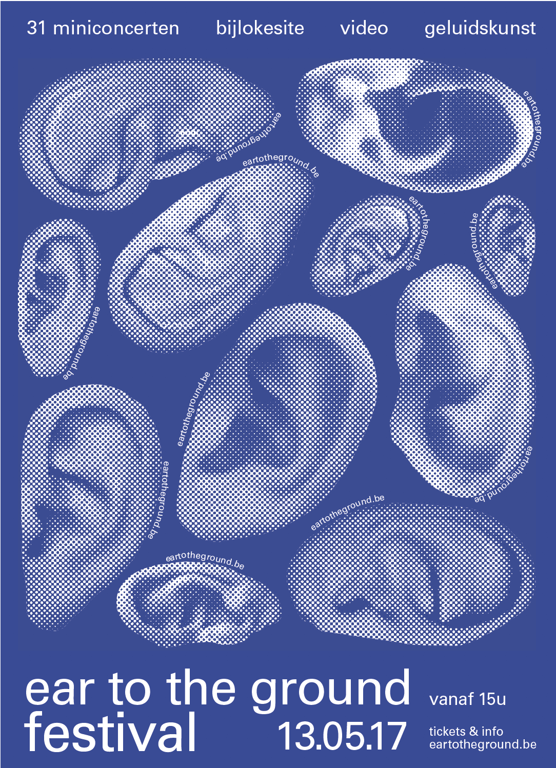 Veerle Vervliet ear to the ground