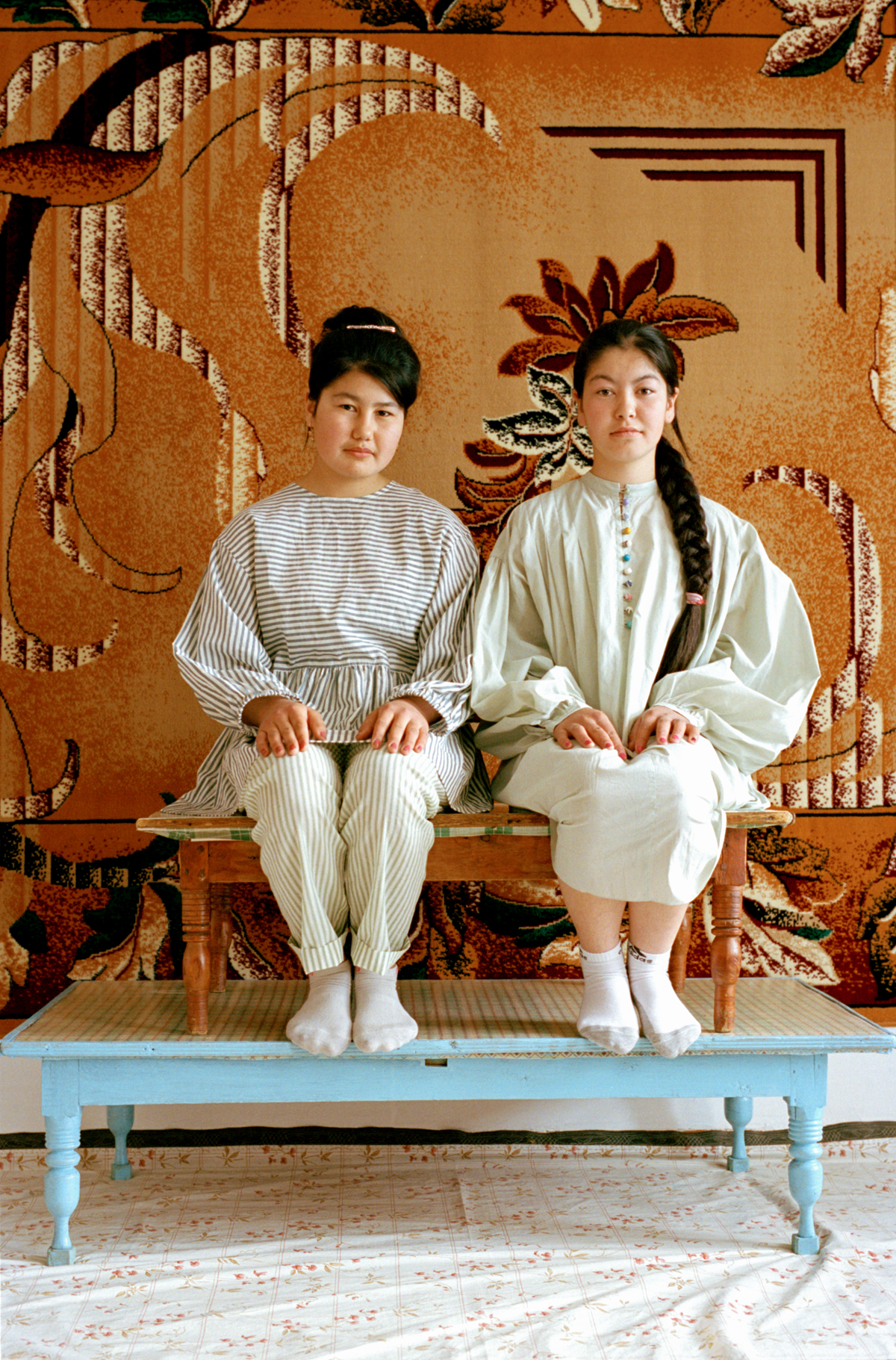 Uzbekistan, May 2019