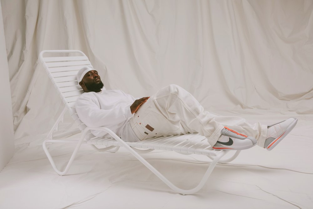 Kendrick Lamar x Nike