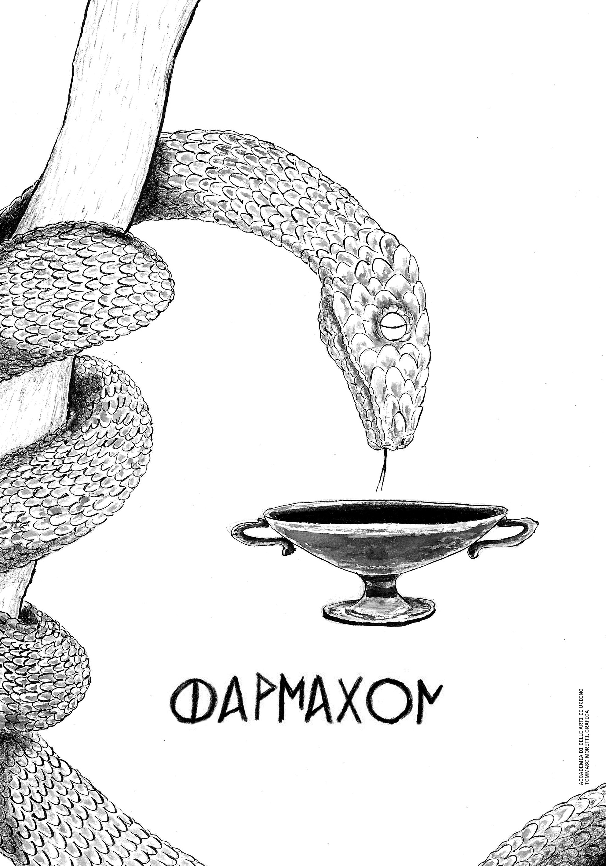 Tommaso Moretti, Grafica