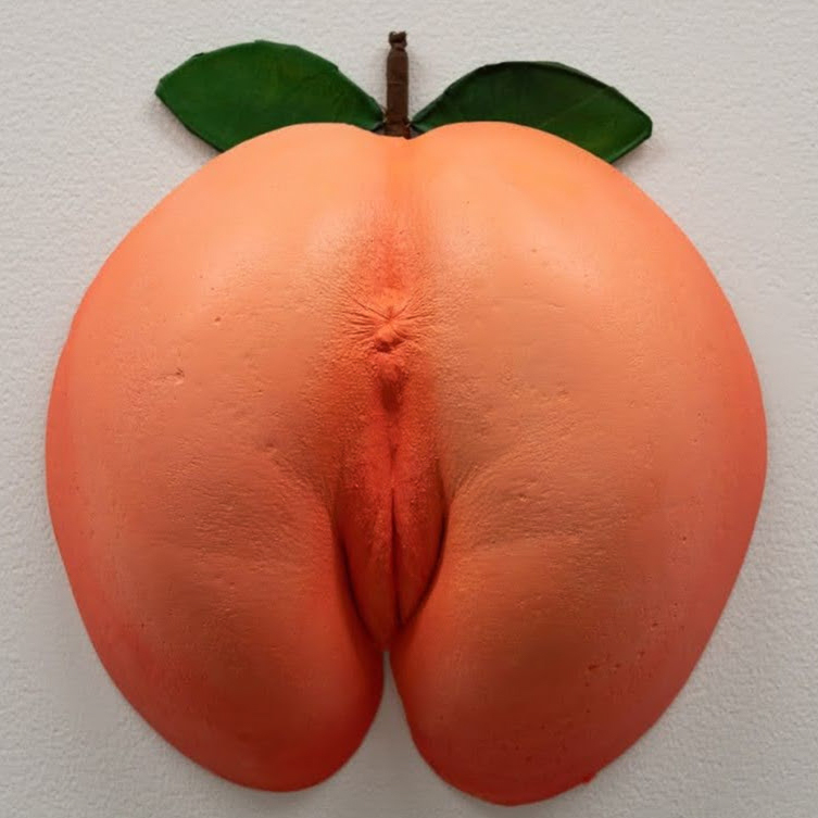 Suck A Butt, Plaster Sculptures, 2022