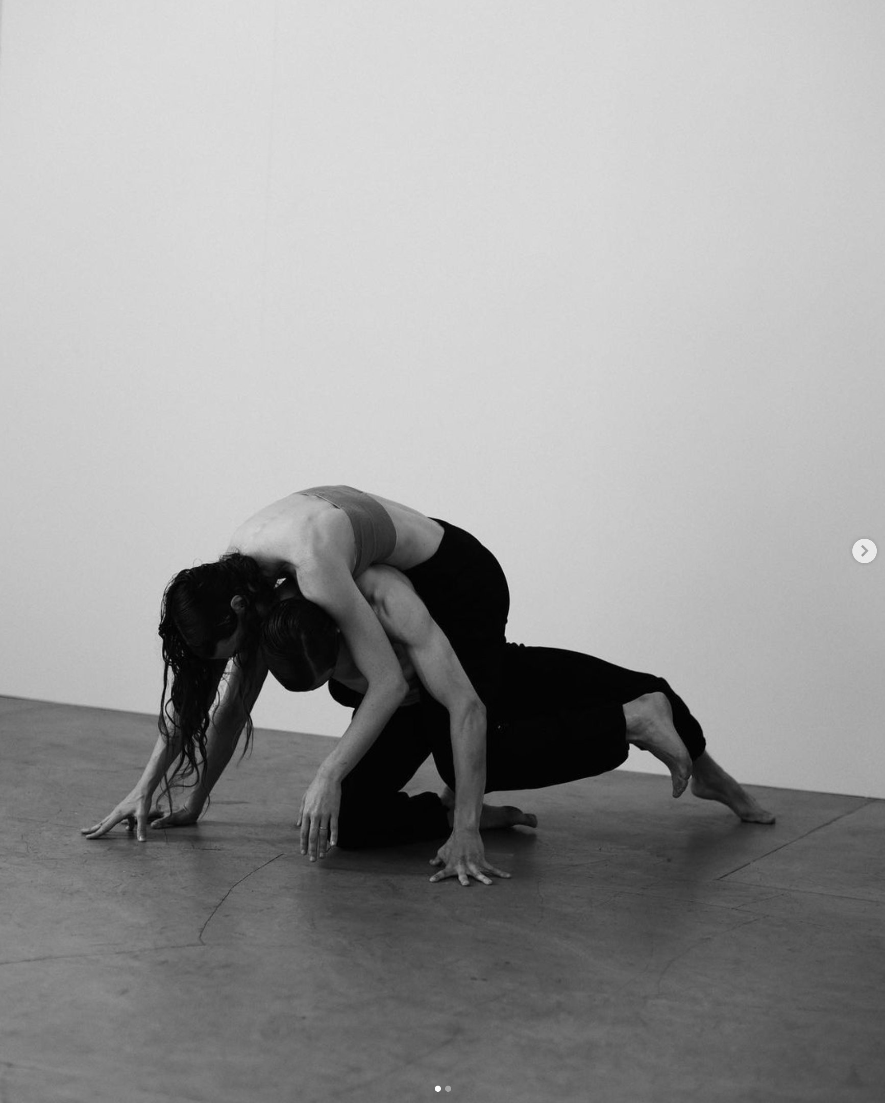 PERNILLE SANDBERG • Sam and Douwe