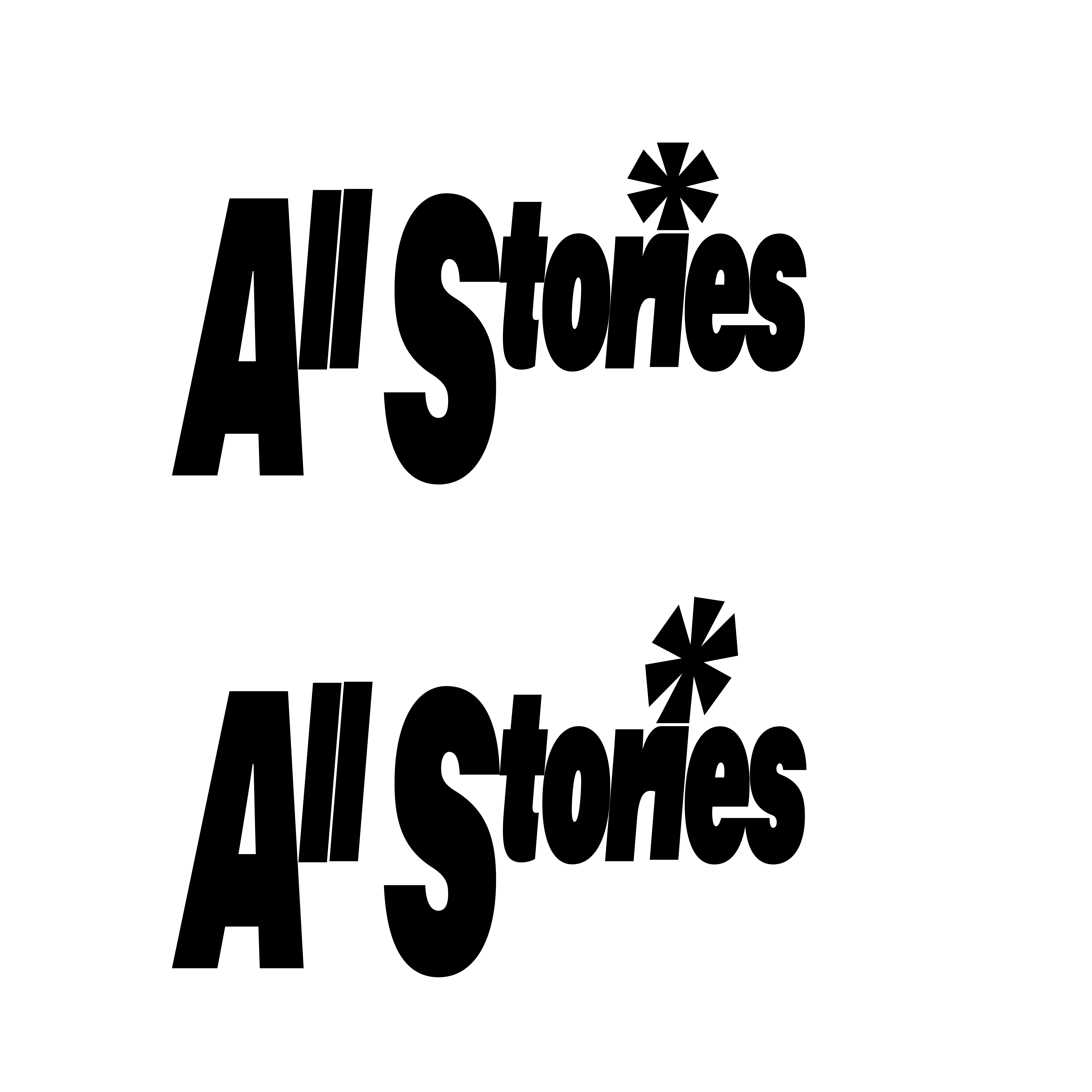 Finalized logo proposals: Adobe Illustrator, 2022