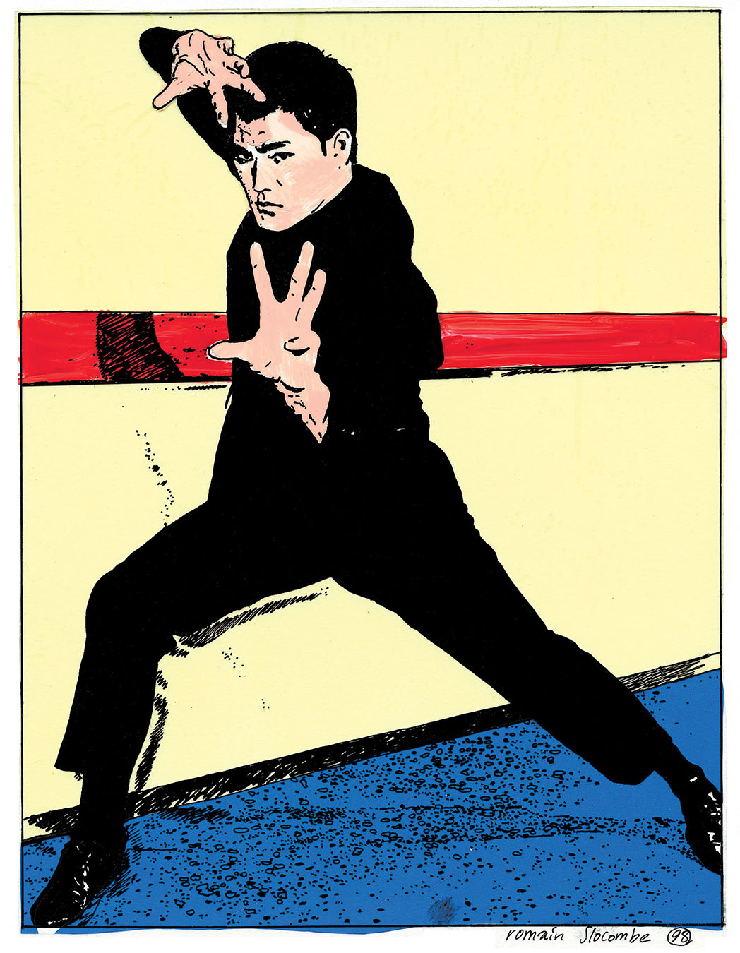 Romain Slocombe (Fr)