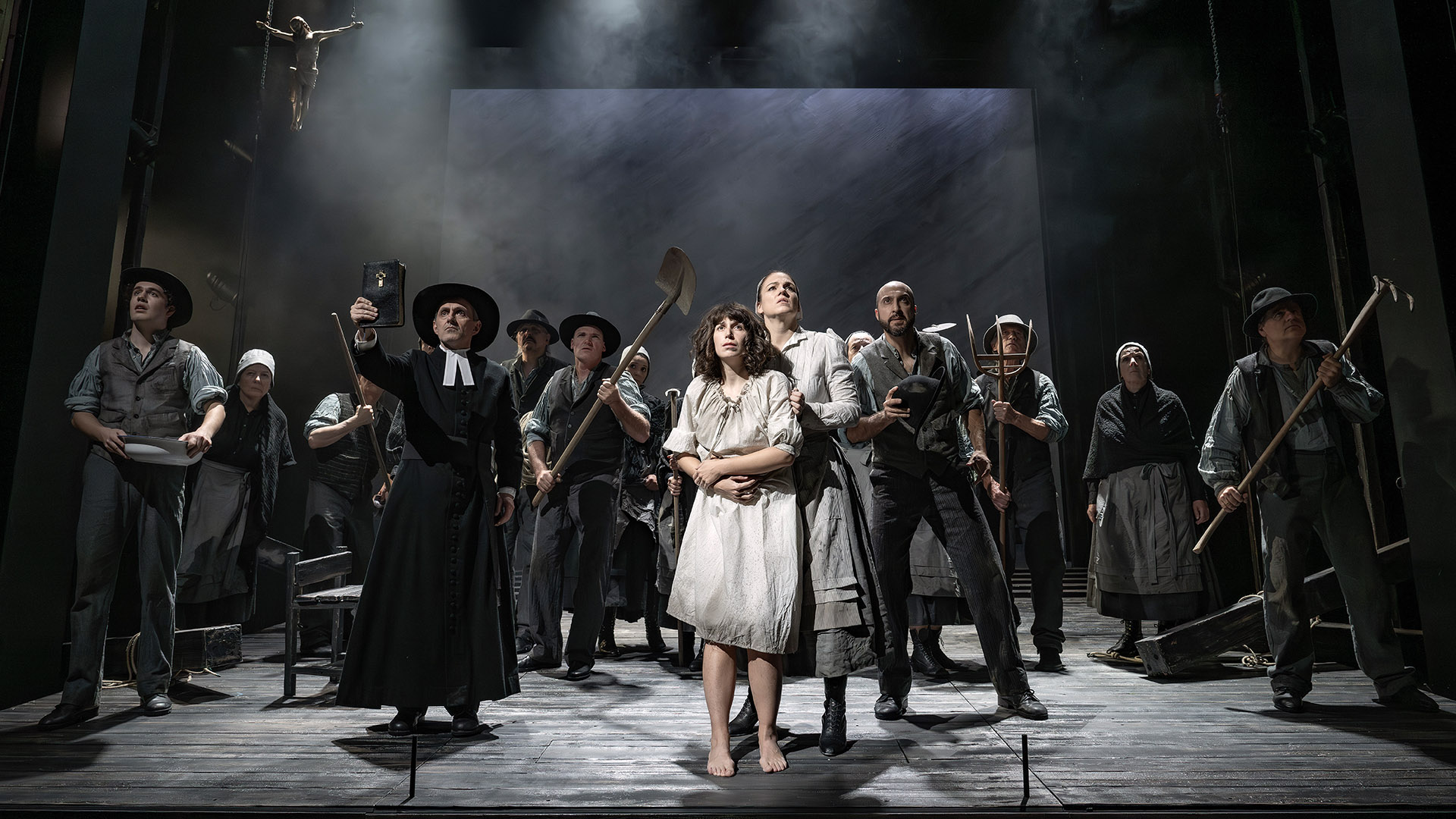 Derborence, Andres (Thérèse) | Theater Orchester Biel Solothurn | © Joel Schweizer